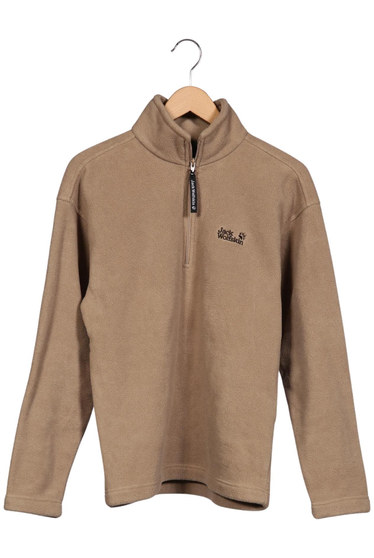 

Jack Wolfskin Damen Sweatshirt, beige, Gr. 36