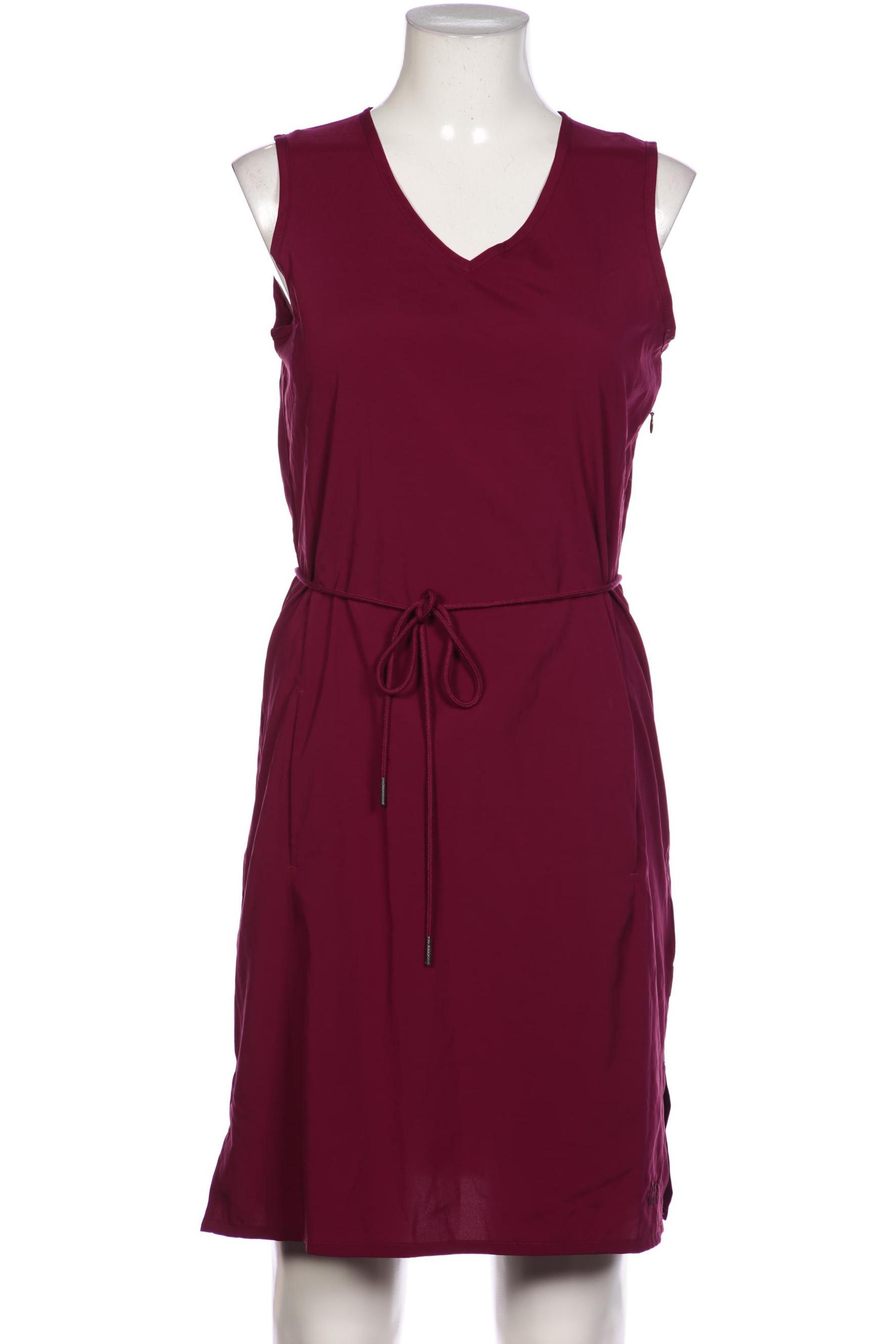 

Jack Wolfskin Damen Kleid, bordeaux, Gr. 40
