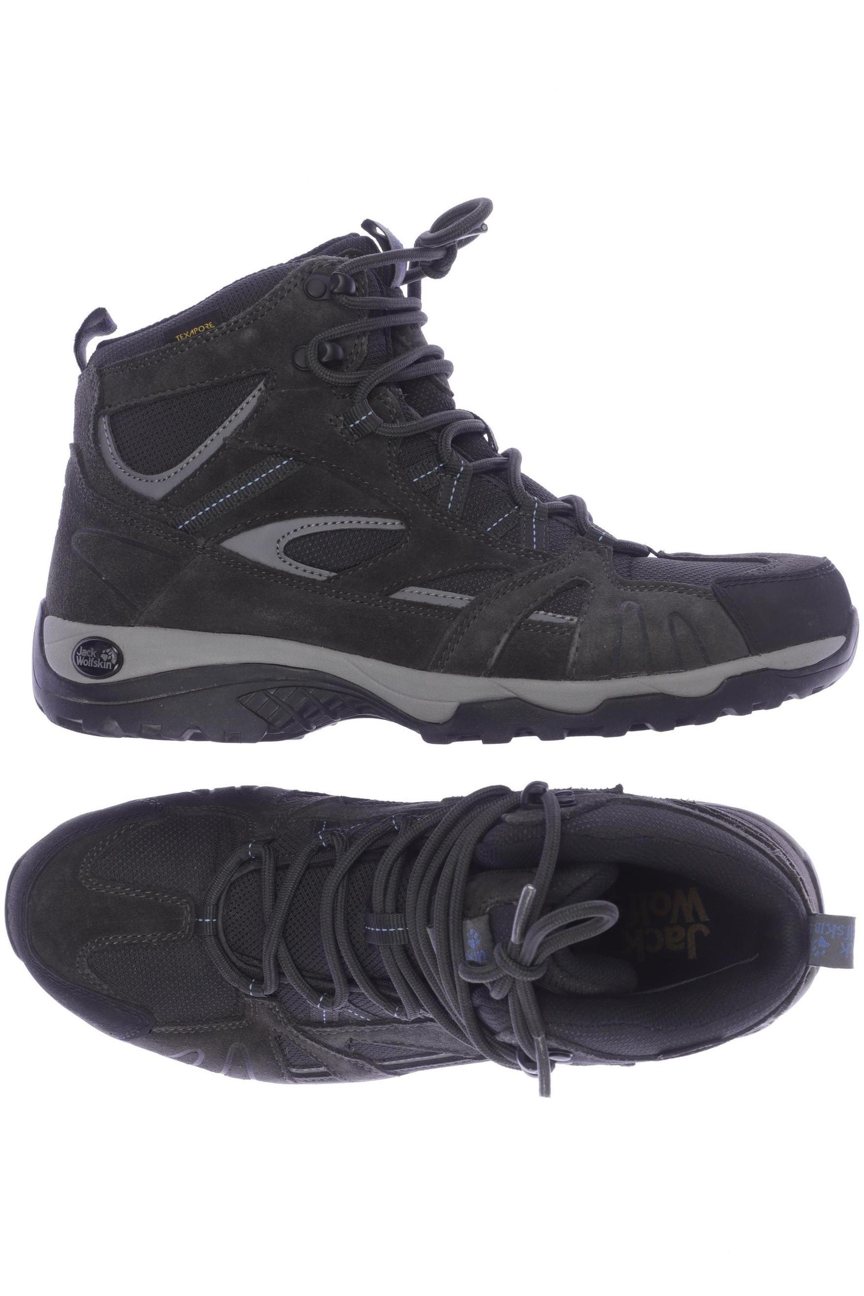 

Jack Wolfskin Damen Stiefelette, schwarz, Gr. 40.5