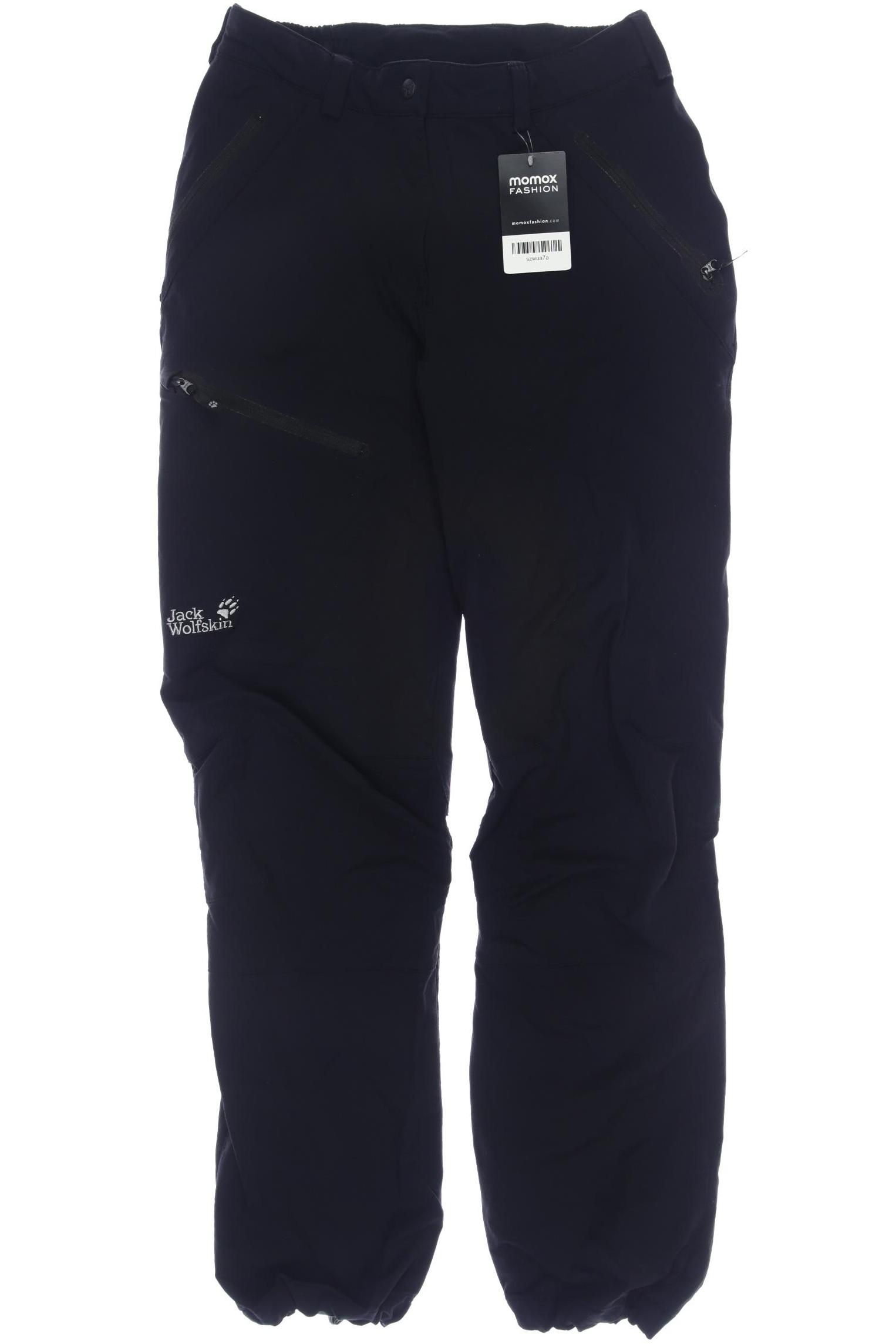 

Jack Wolfskin Damen Stoffhose, schwarz, Gr. 38