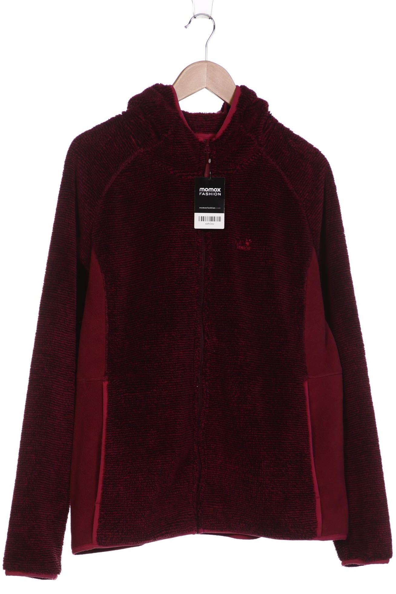 

Jack Wolfskin Damen Jacke, bordeaux, Gr. 46