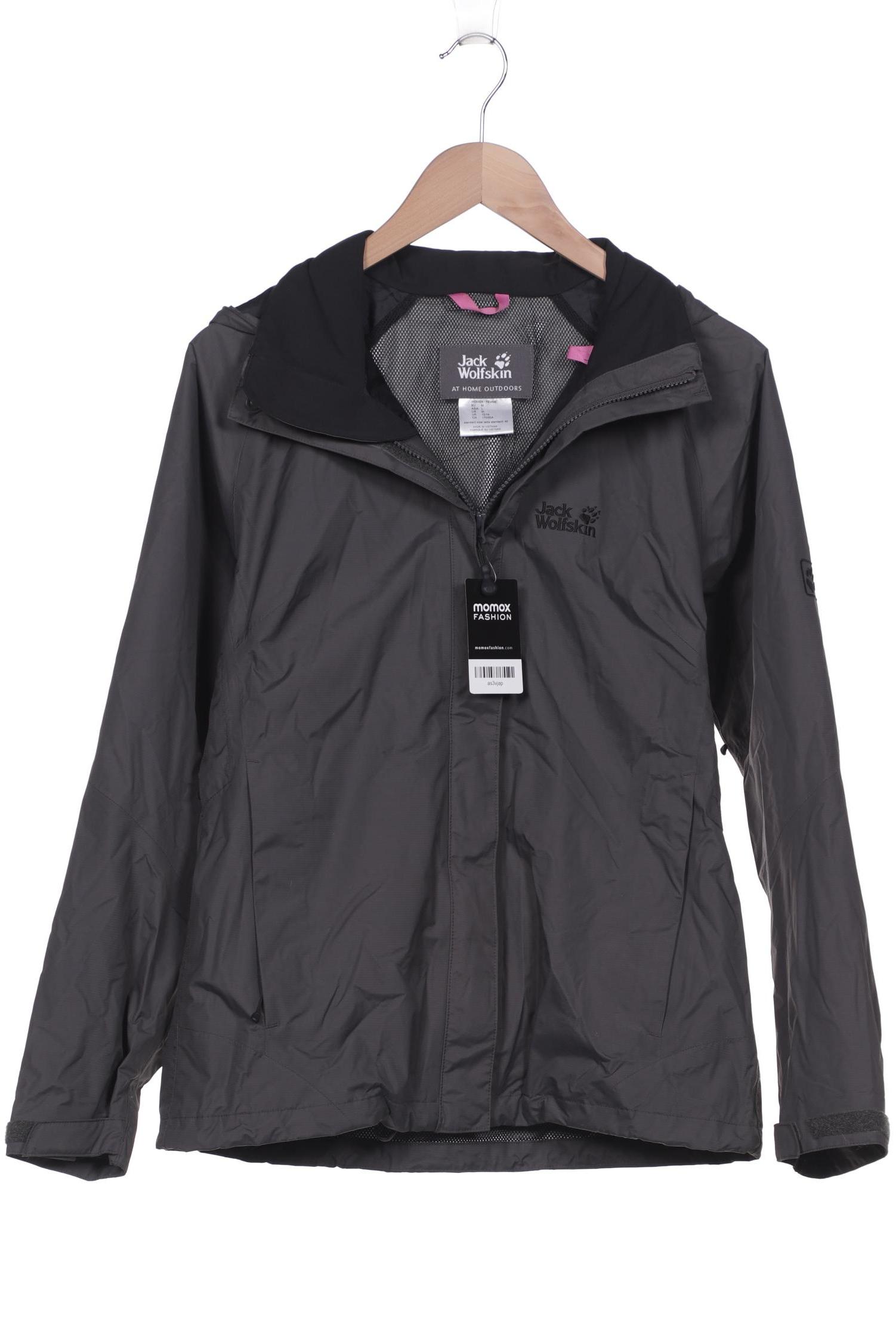 

Jack Wolfskin Damen Jacke, grau