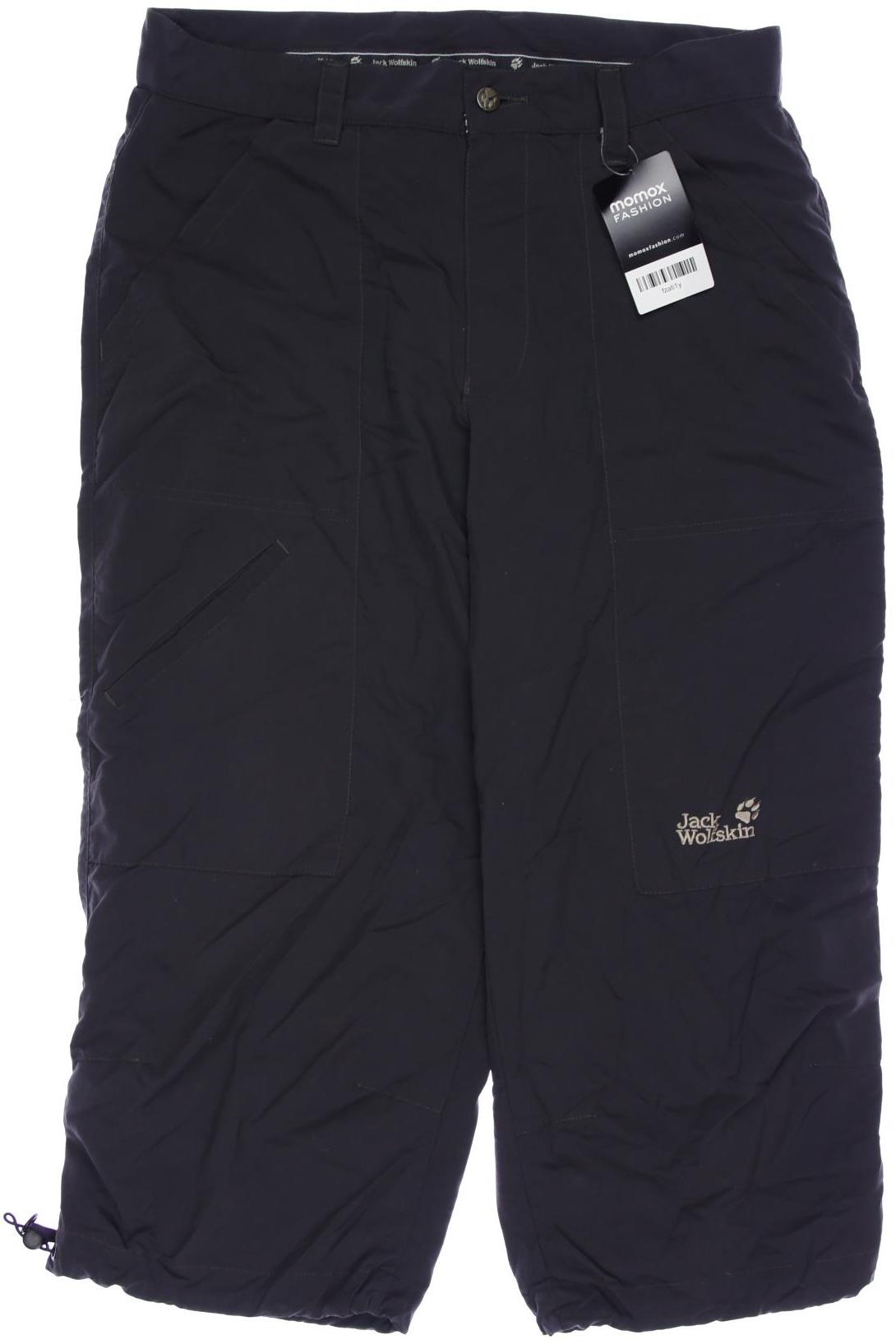 

Jack Wolfskin Damen Stoffhose, grau, Gr. 46