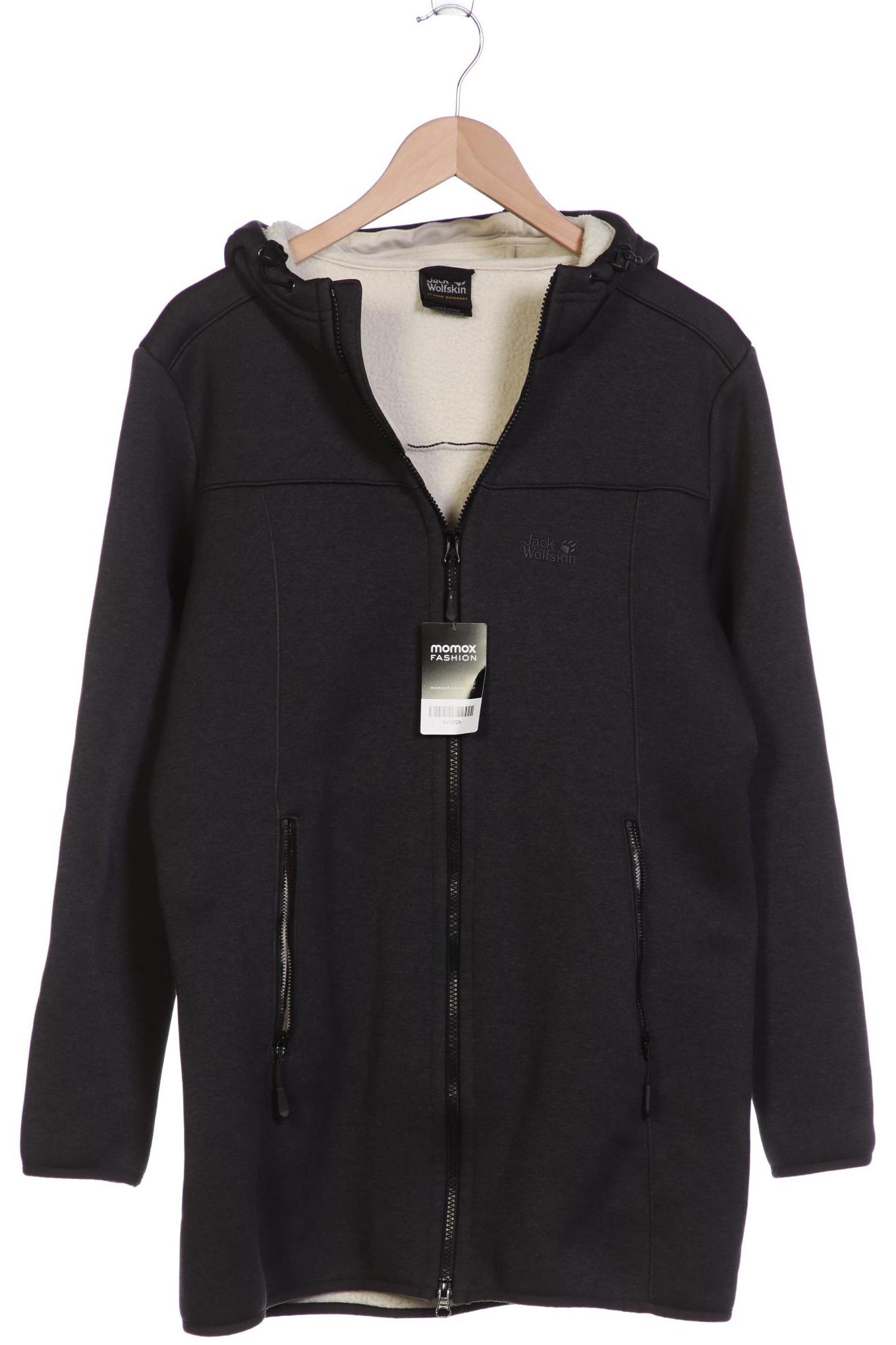 

Jack Wolfskin Damen Mantel, grau, Gr. 42