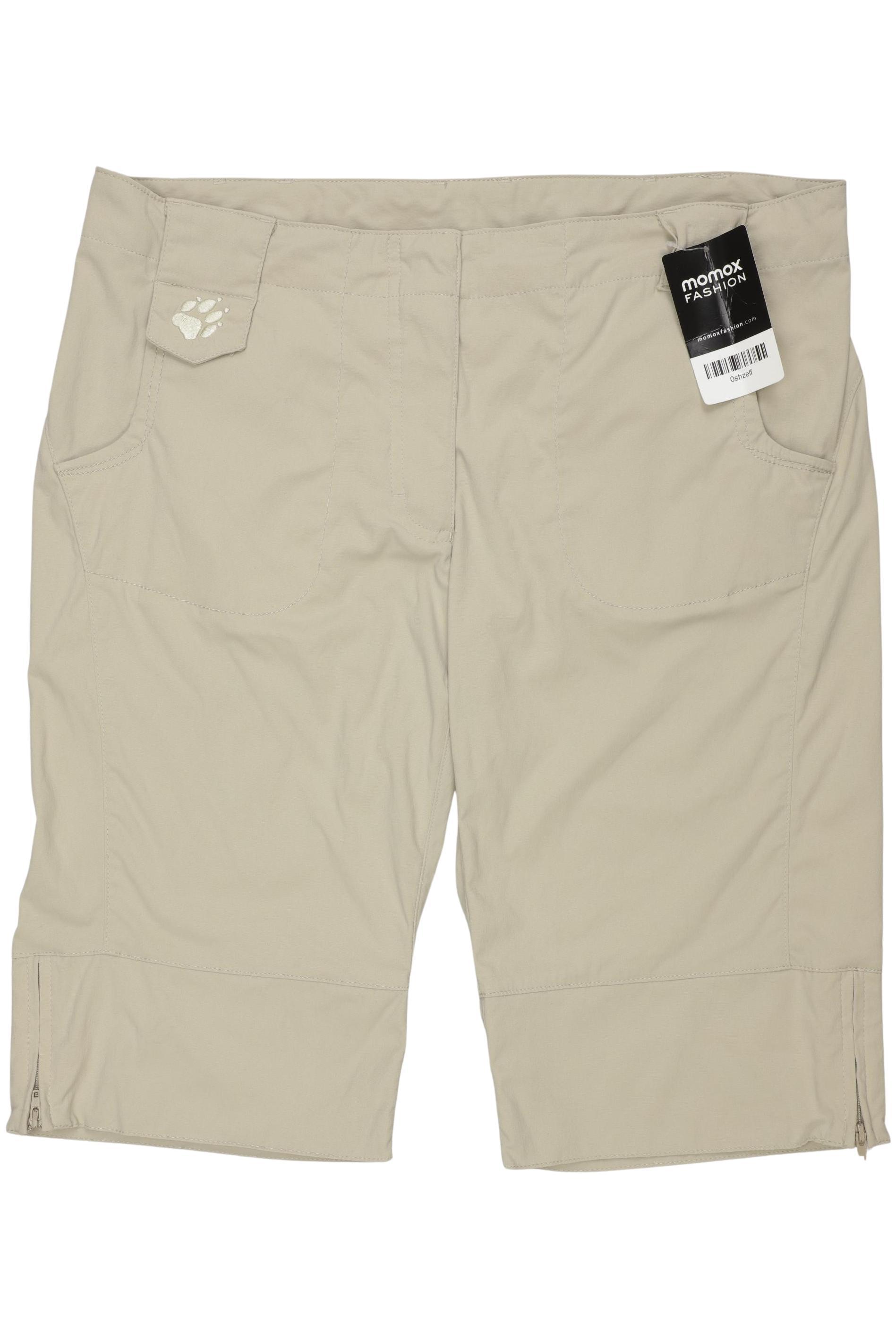 

Jack Wolfskin Damen Shorts, beige, Gr. 33