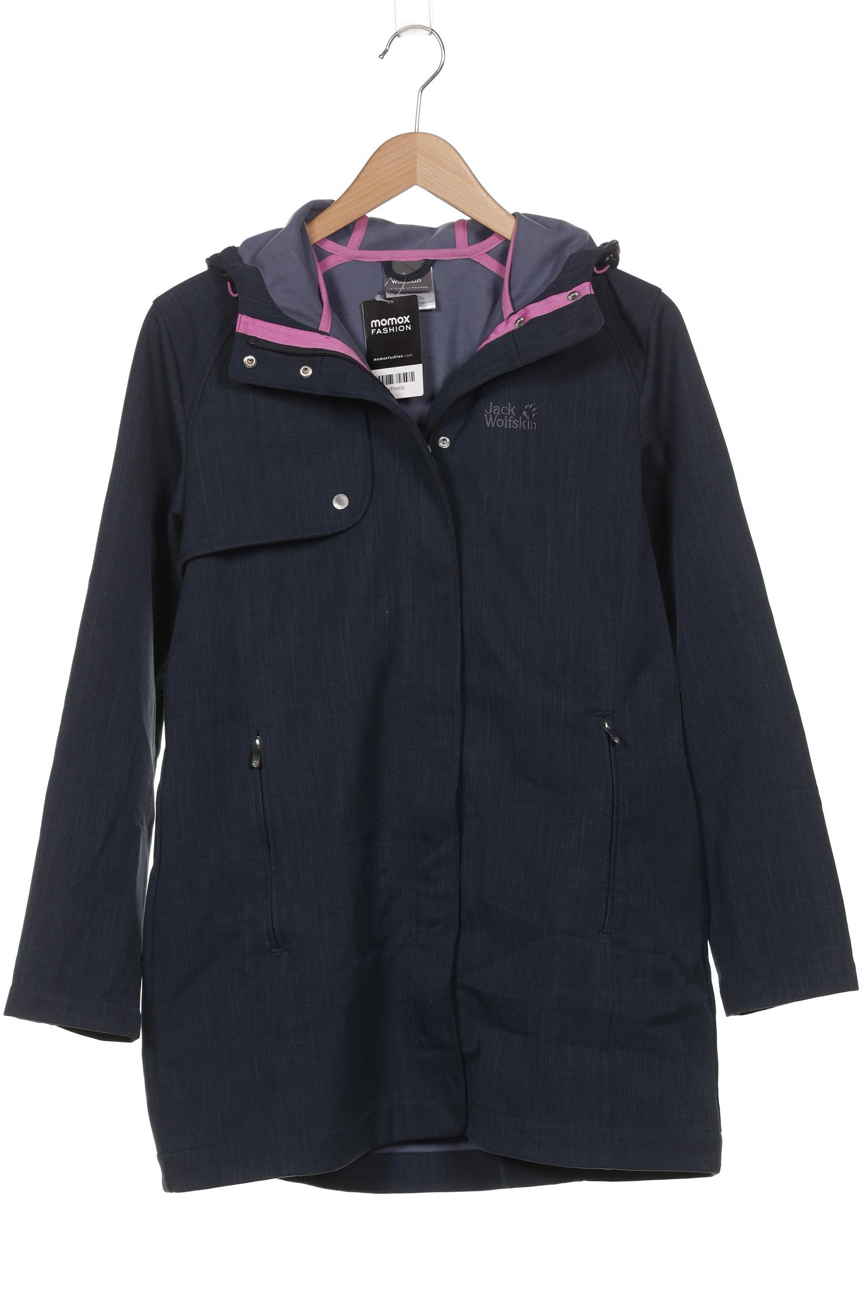 

Jack Wolfskin Damen Mantel, marineblau, Gr. 40