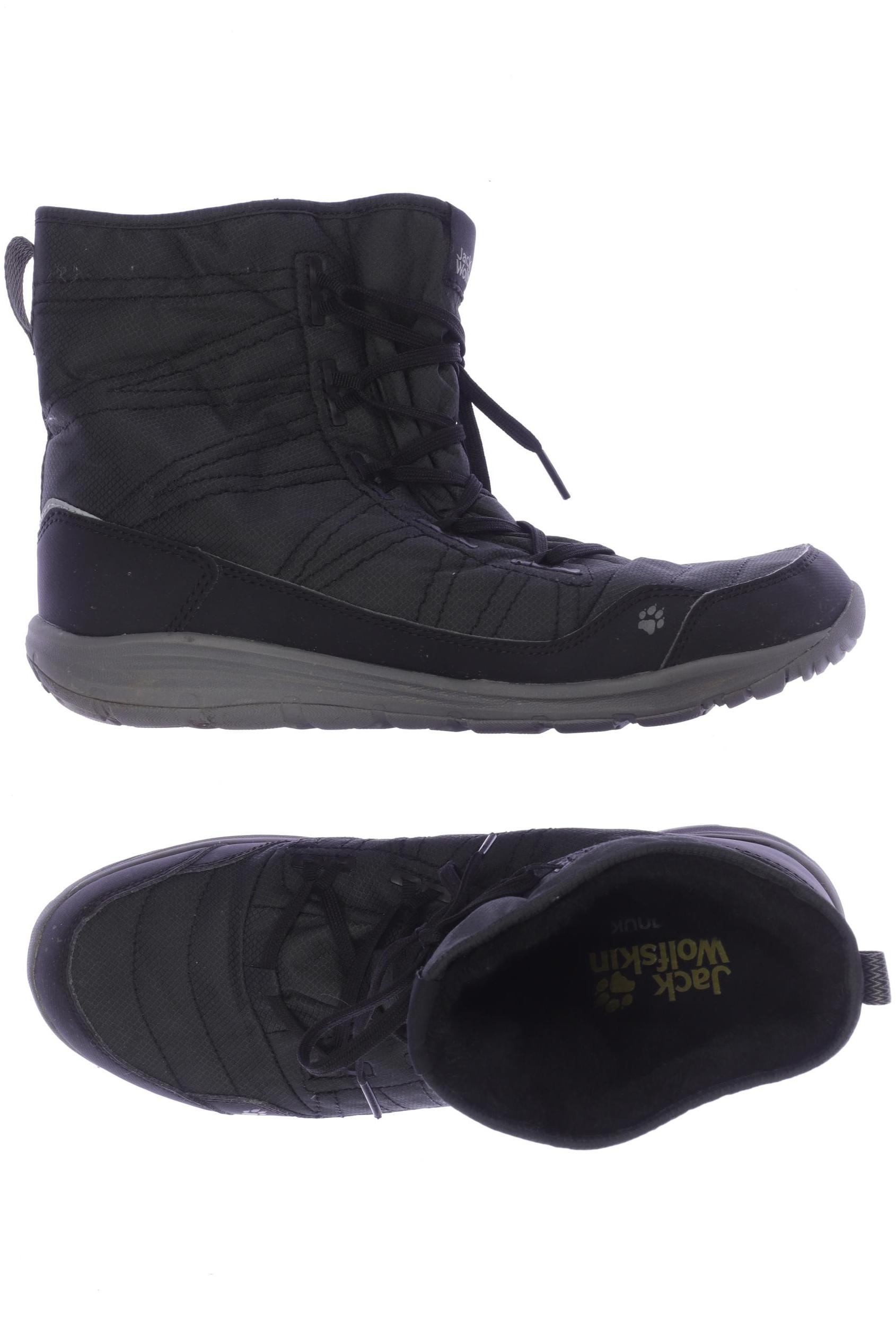 

Jack Wolfskin Damen Stiefelette, schwarz, Gr. 42