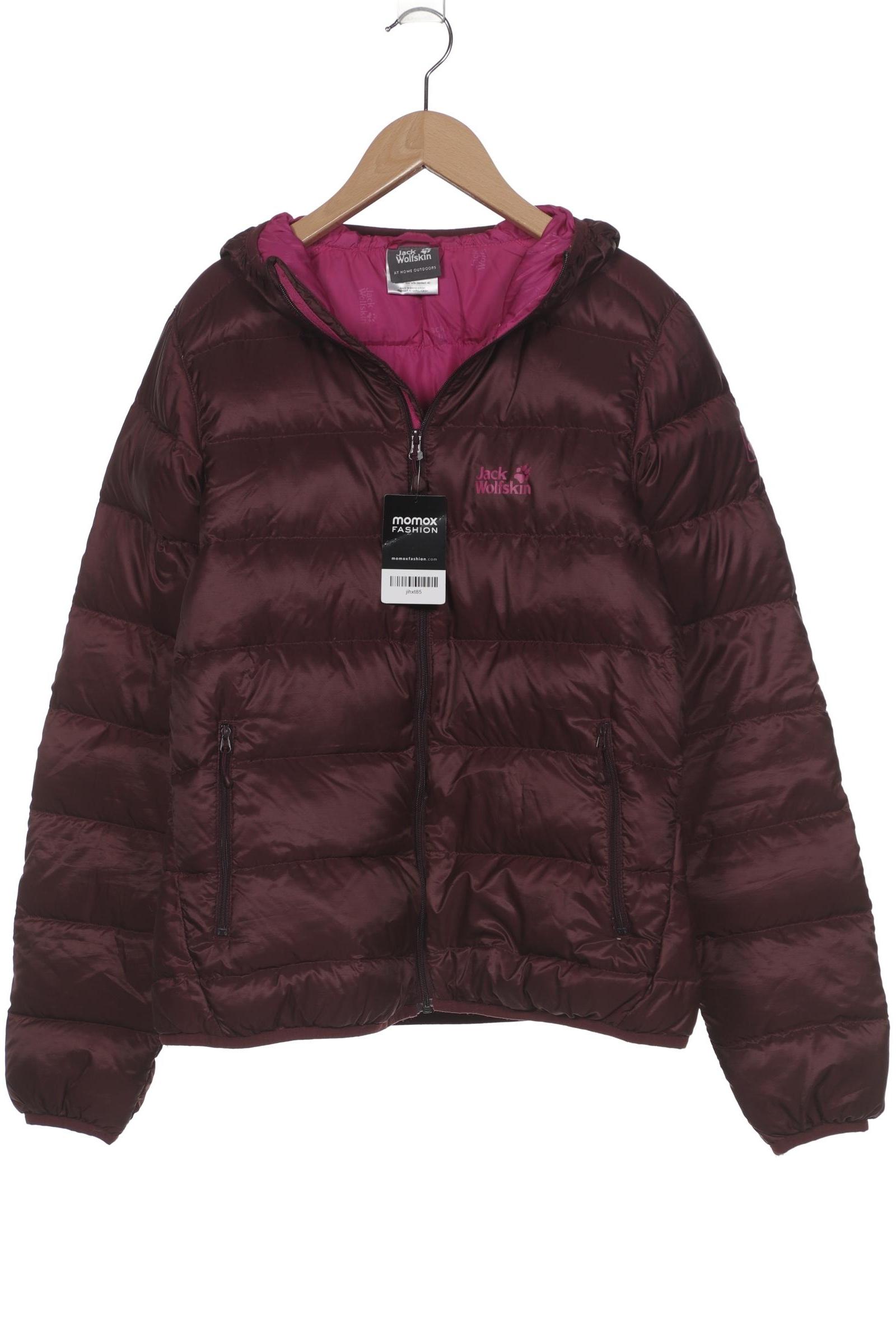 

Jack Wolfskin Damen Jacke, bordeaux, Gr. 38