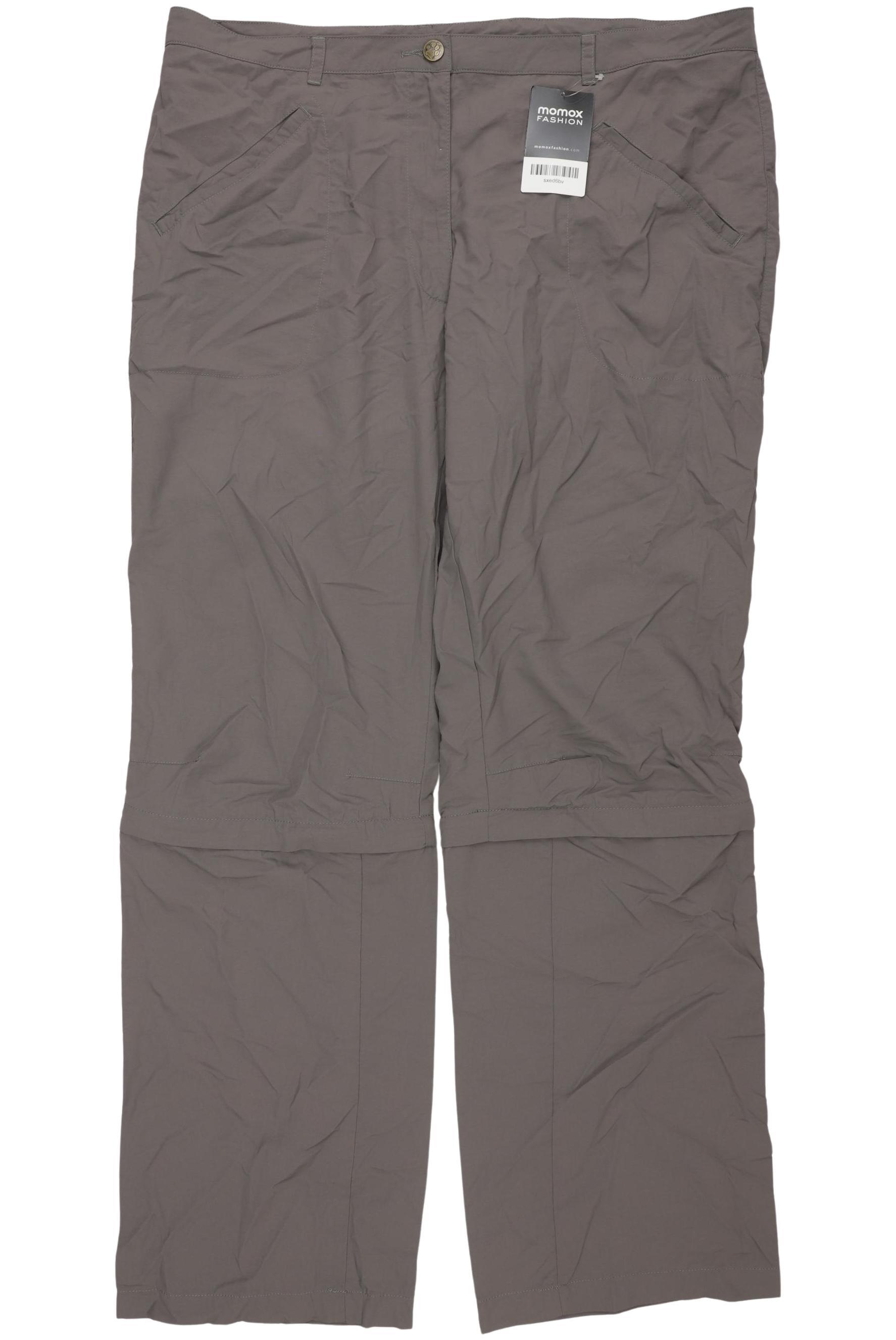 

Jack Wolfskin Damen Stoffhose, grau, Gr. 44