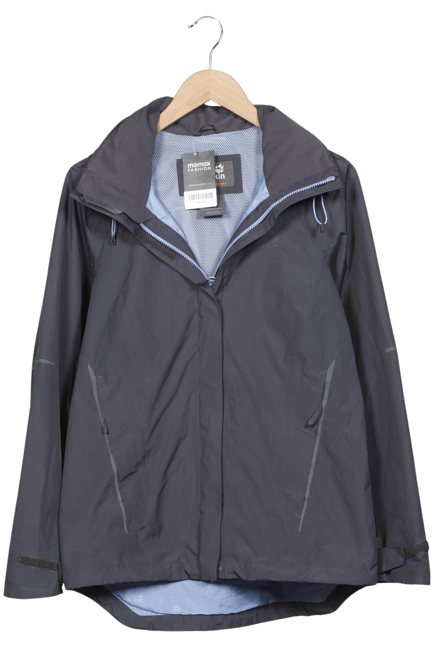 

Jack Wolfskin Damen Jacke, grau, Gr. 40