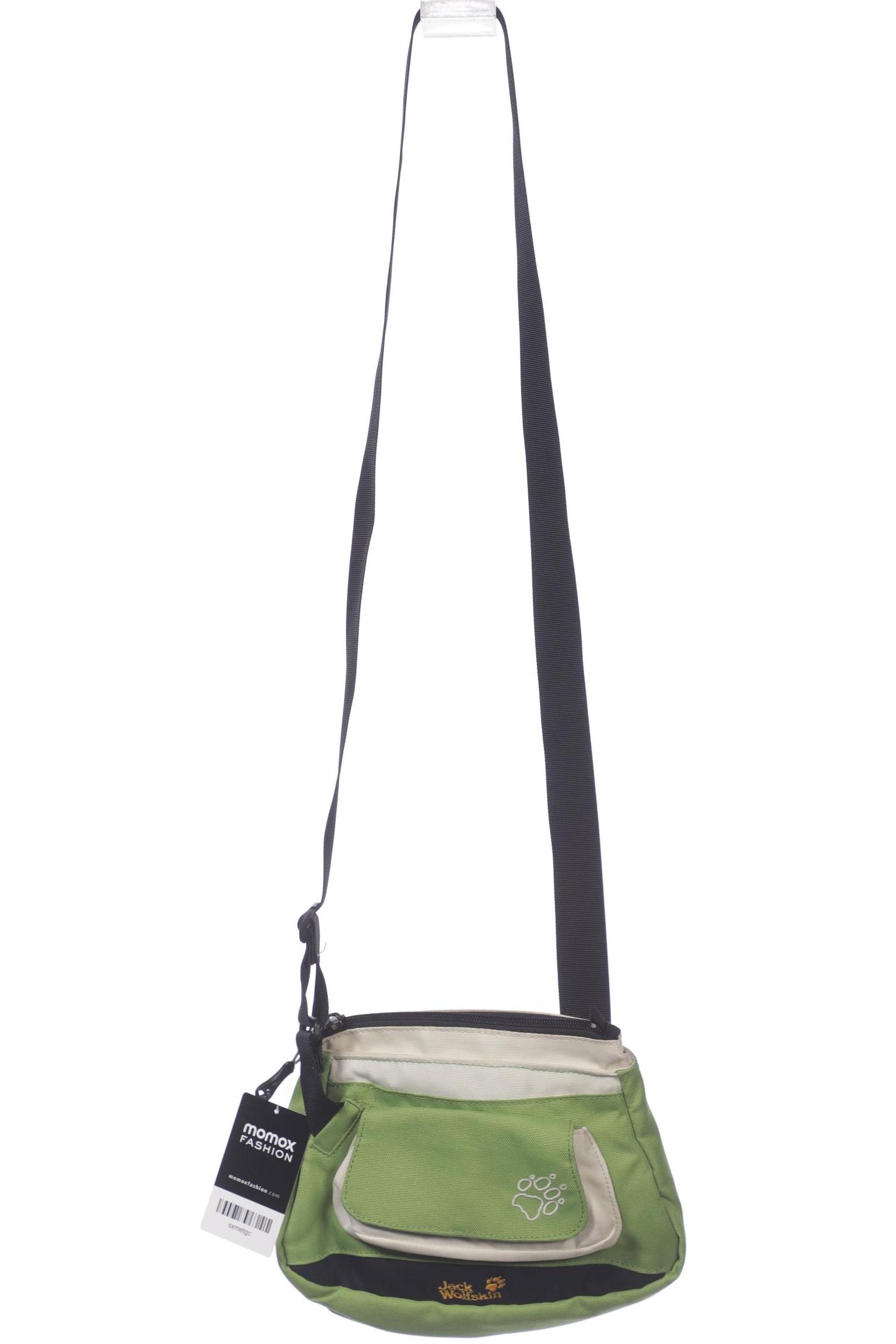 

Jack Wolfskin Damen Handtasche, hellgrün, Gr.