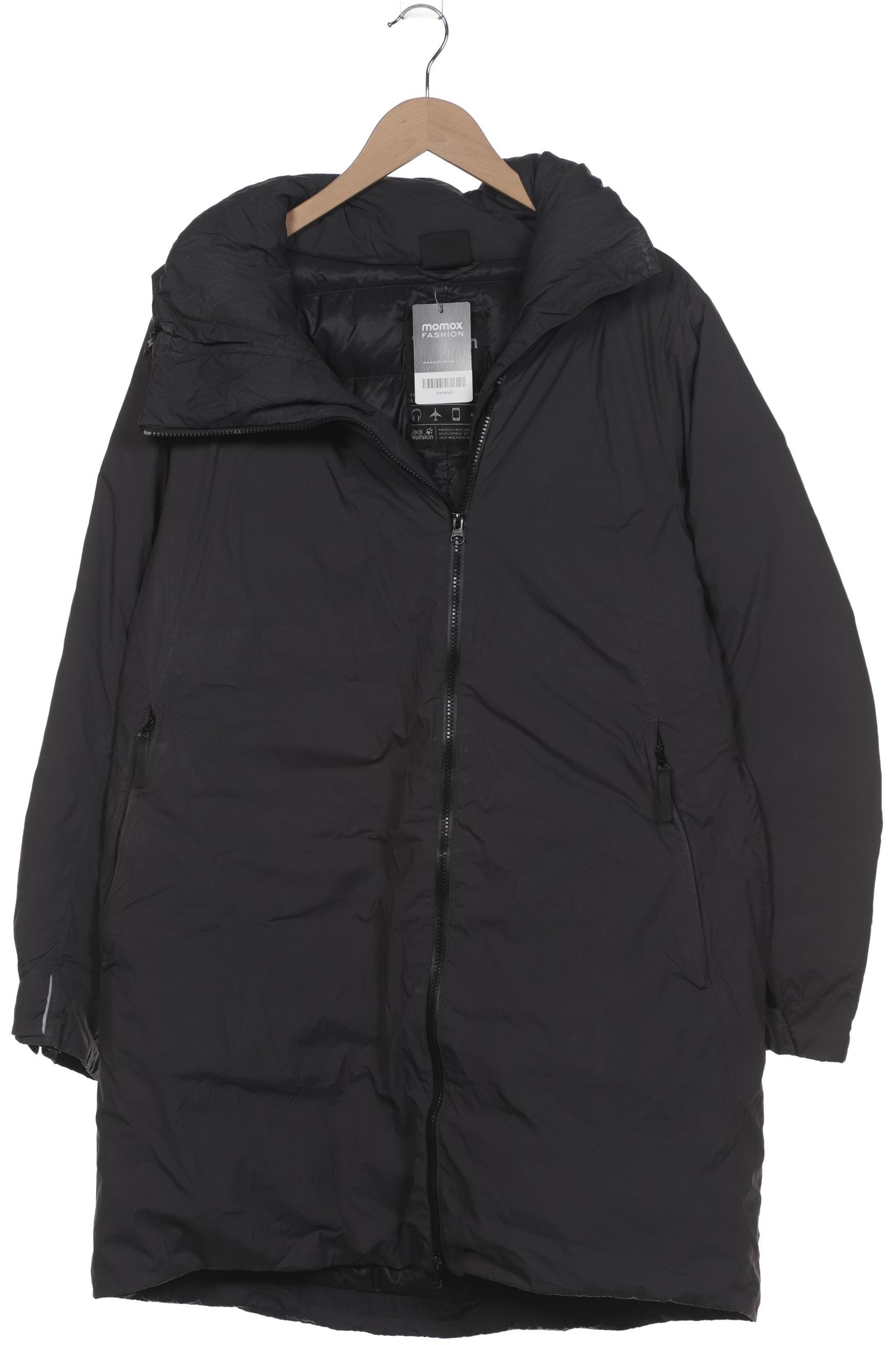 

Jack Wolfskin Damen Mantel, grau, Gr. 46