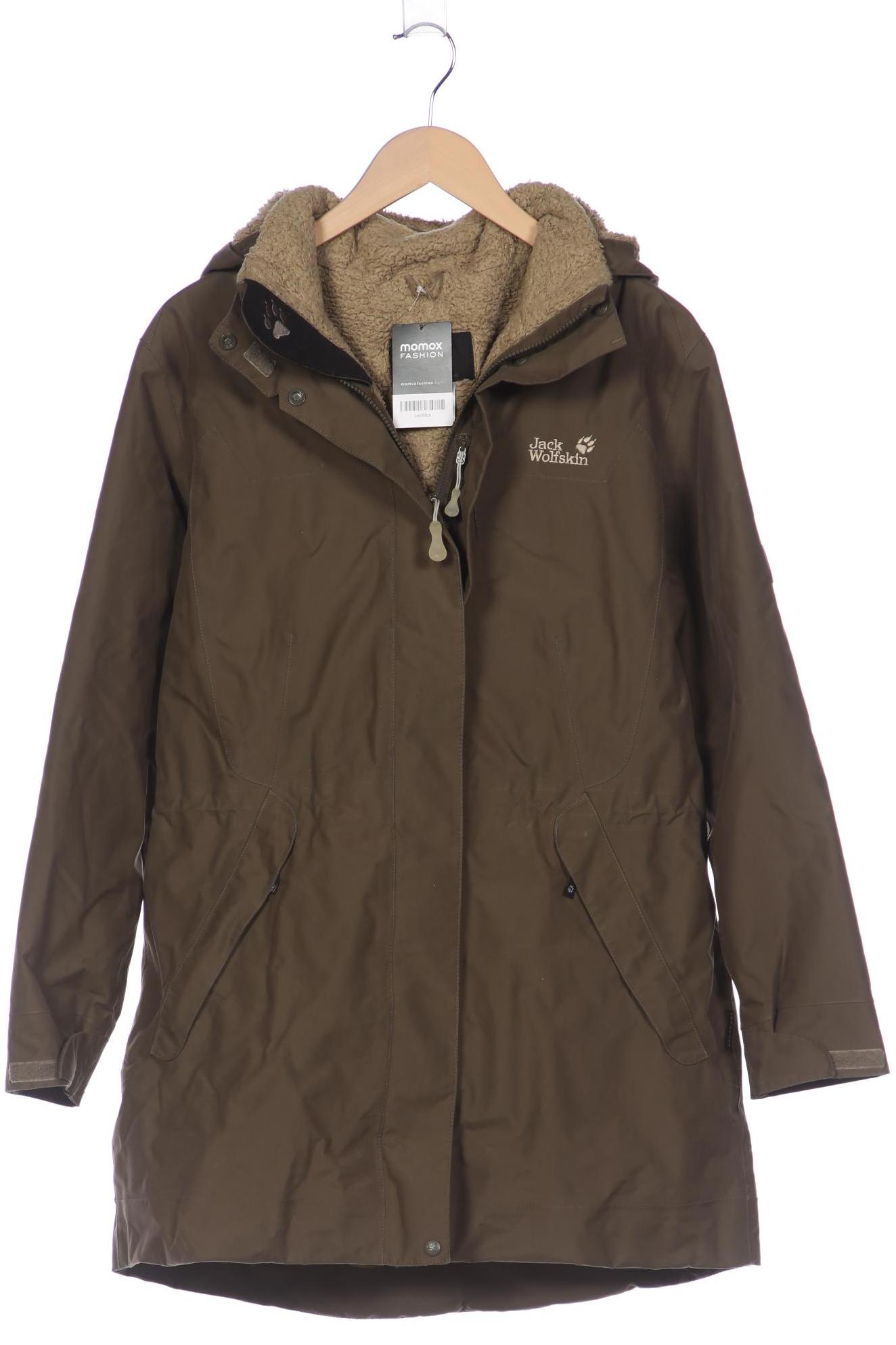 

Jack Wolfskin Damen Mantel, braun