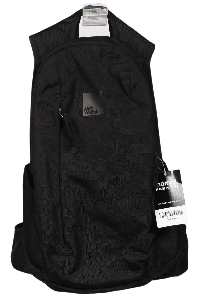 

Jack Wolfskin Damen Rucksack, schwarz, Gr.