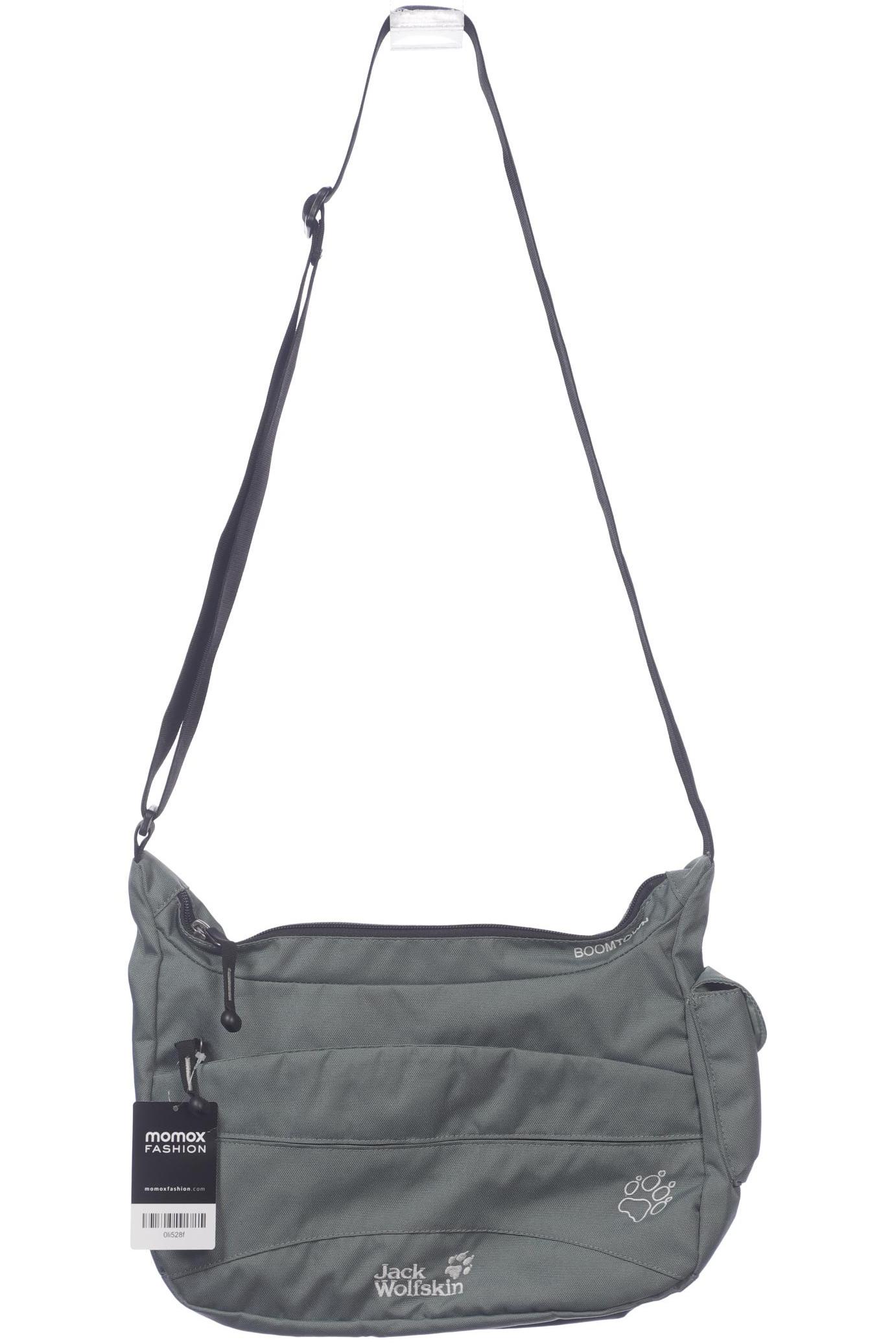 

Jack Wolfskin Damen Handtasche, grün, Gr.