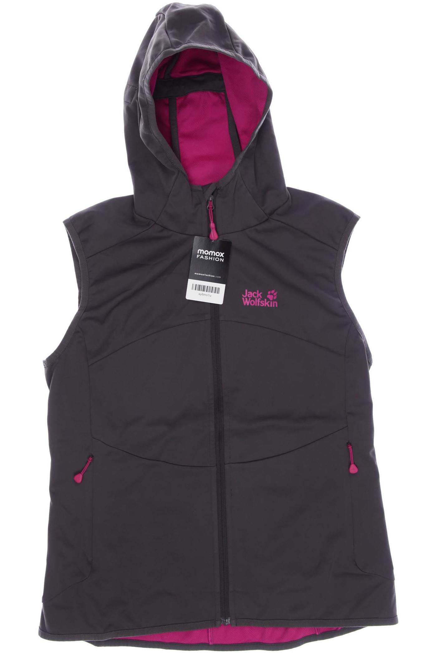 

Jack Wolfskin Damen Weste, grau