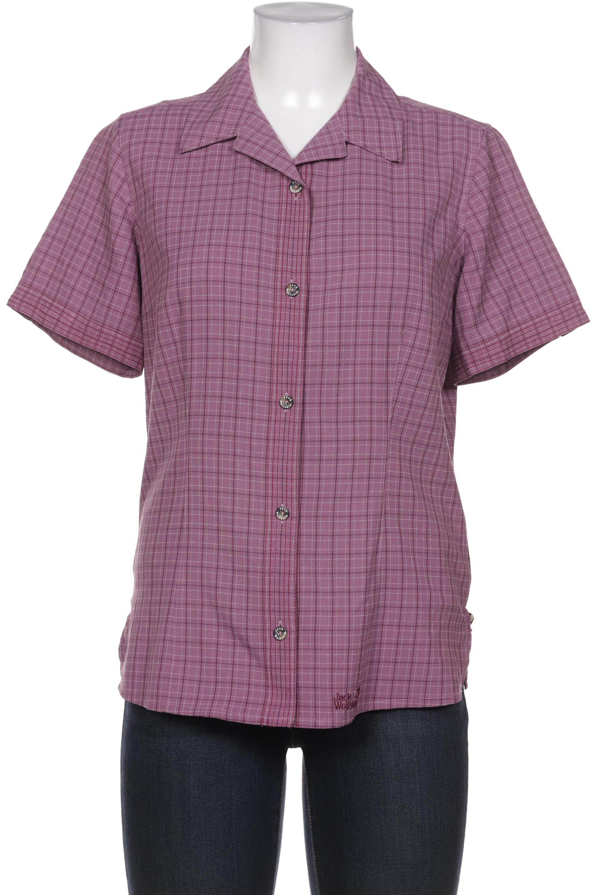 

Jack Wolfskin Damen Bluse, flieder, Gr. 40