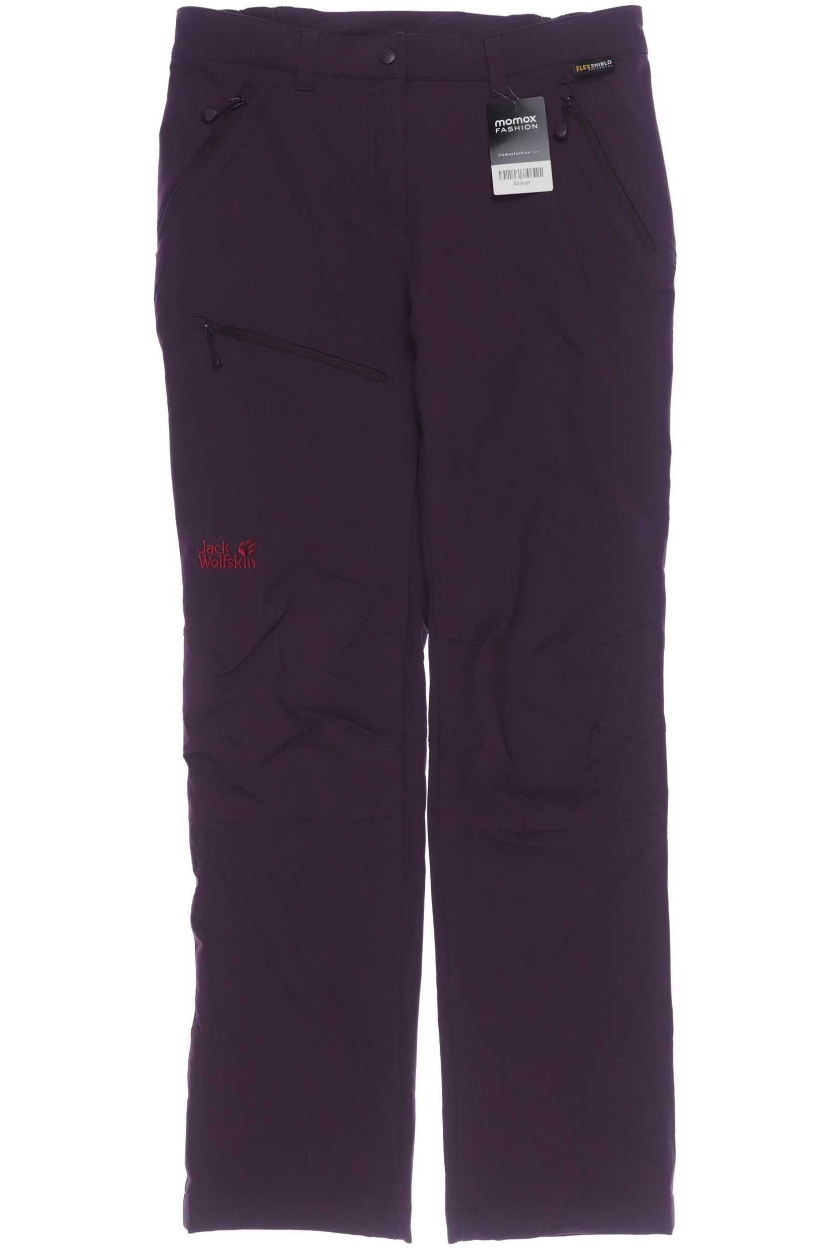 

Jack Wolfskin Damen Stoffhose, flieder, Gr. 29