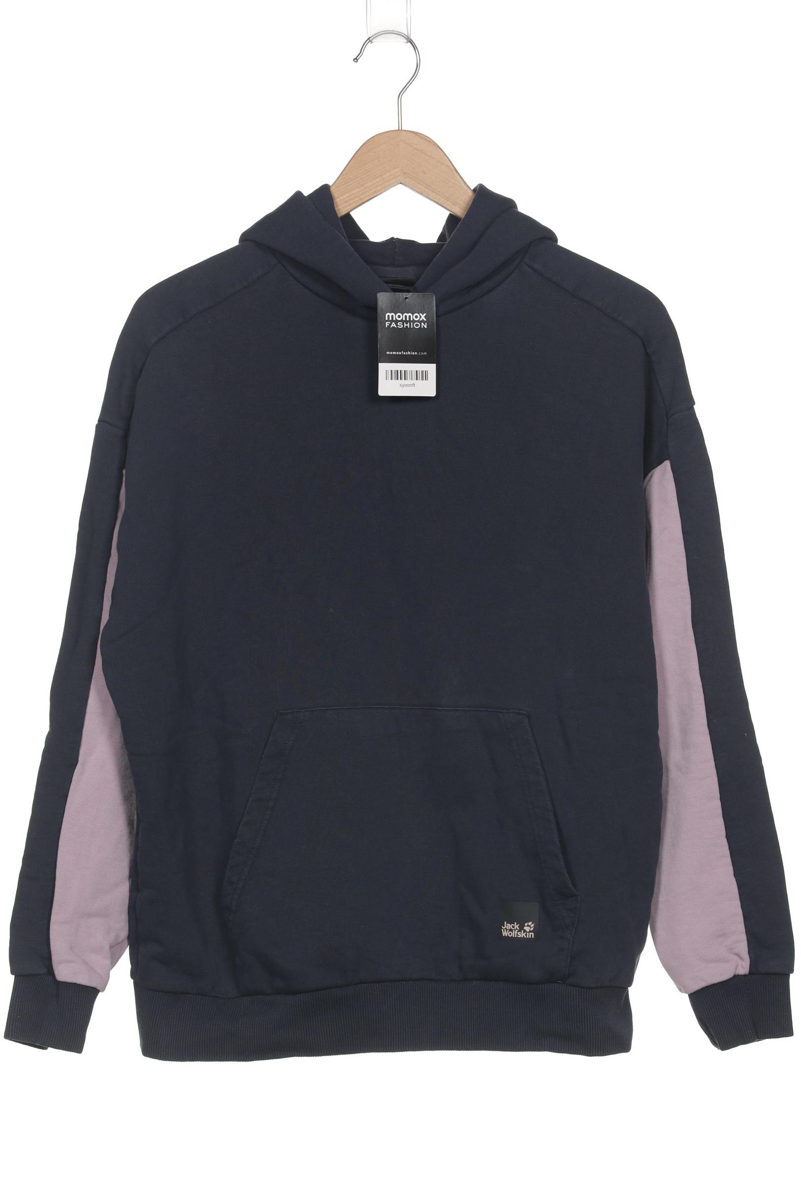 

Jack Wolfskin Damen Kapuzenpullover, marineblau, Gr. 40