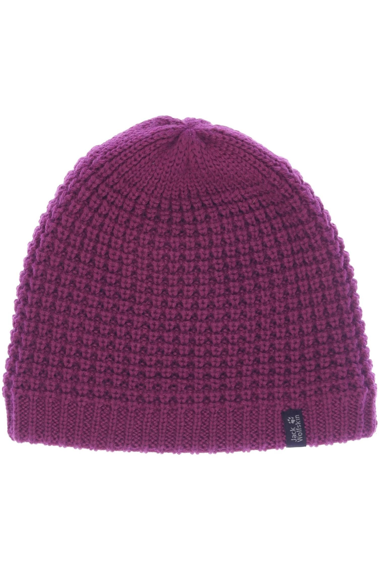 

Jack Wolfskin Damen Hut/Mütze, pink, Gr. 58