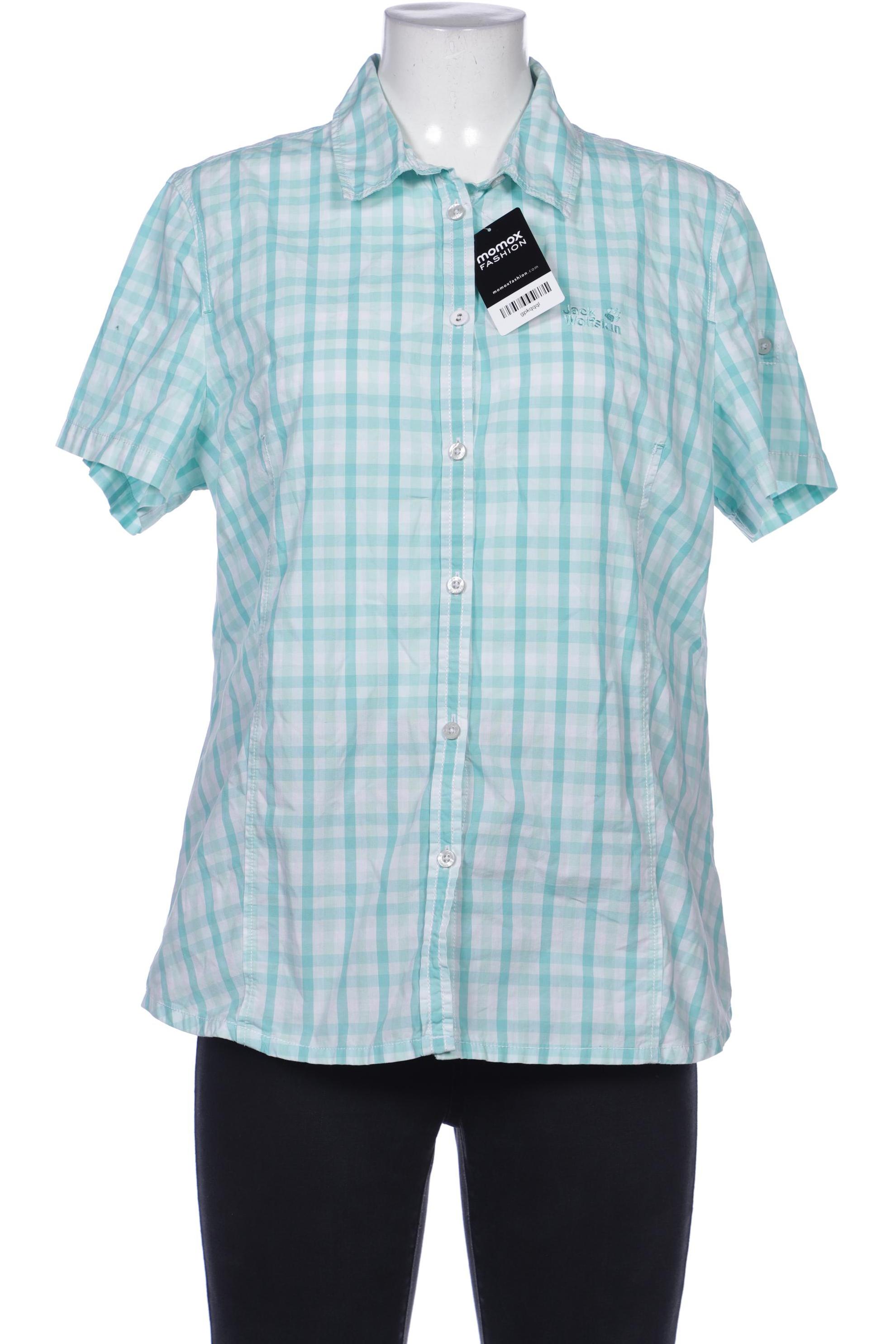 

Jack Wolfskin Damen Bluse, türkis, Gr. 42
