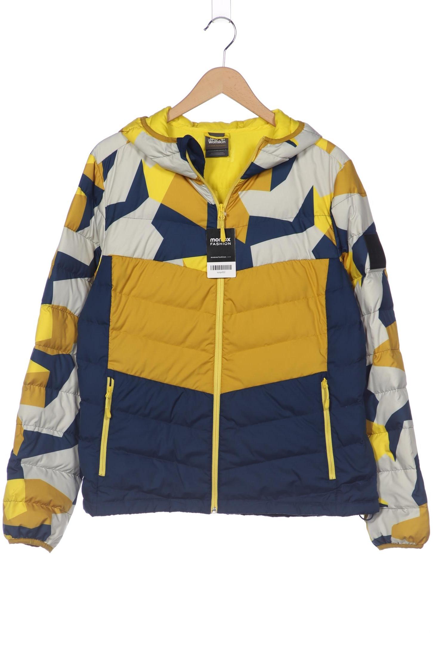 

Jack Wolfskin Damen Jacke, blau, Gr. 44