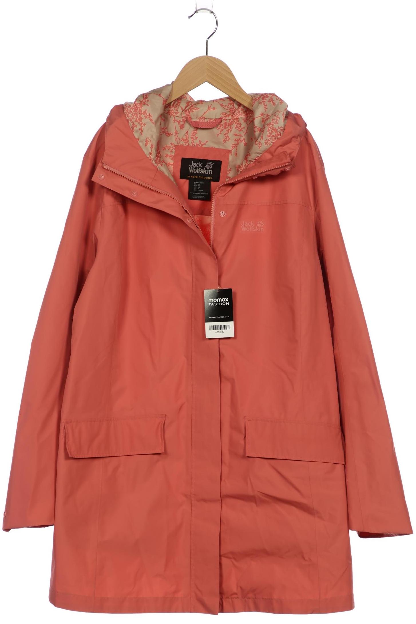 

Jack Wolfskin Damen Mantel, pink, Gr. 46