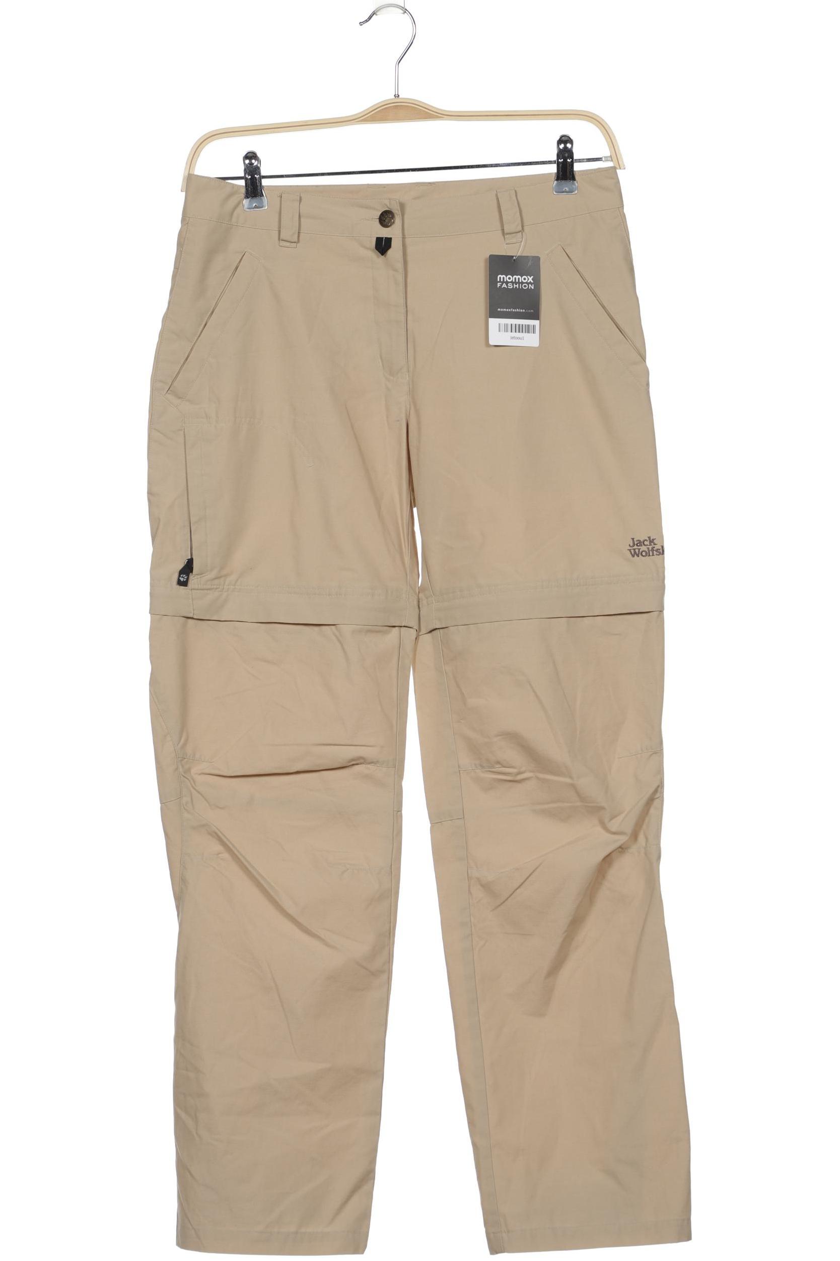 

Jack Wolfskin Damen Stoffhose, beige