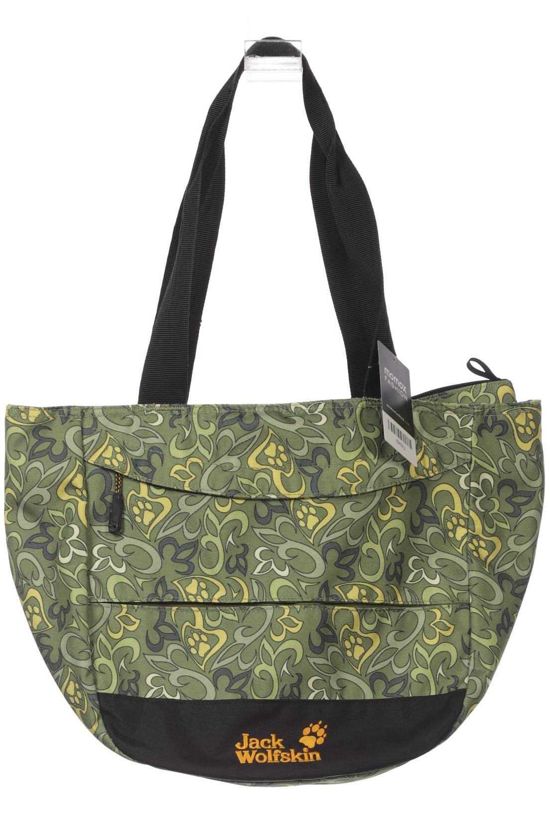 

Jack Wolfskin Damen Handtasche, hellgrün, Gr.
