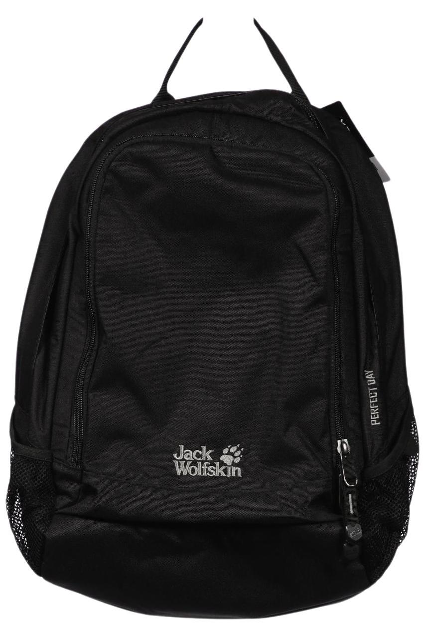 

Jack Wolfskin Damen Rucksack, schwarz, Gr.