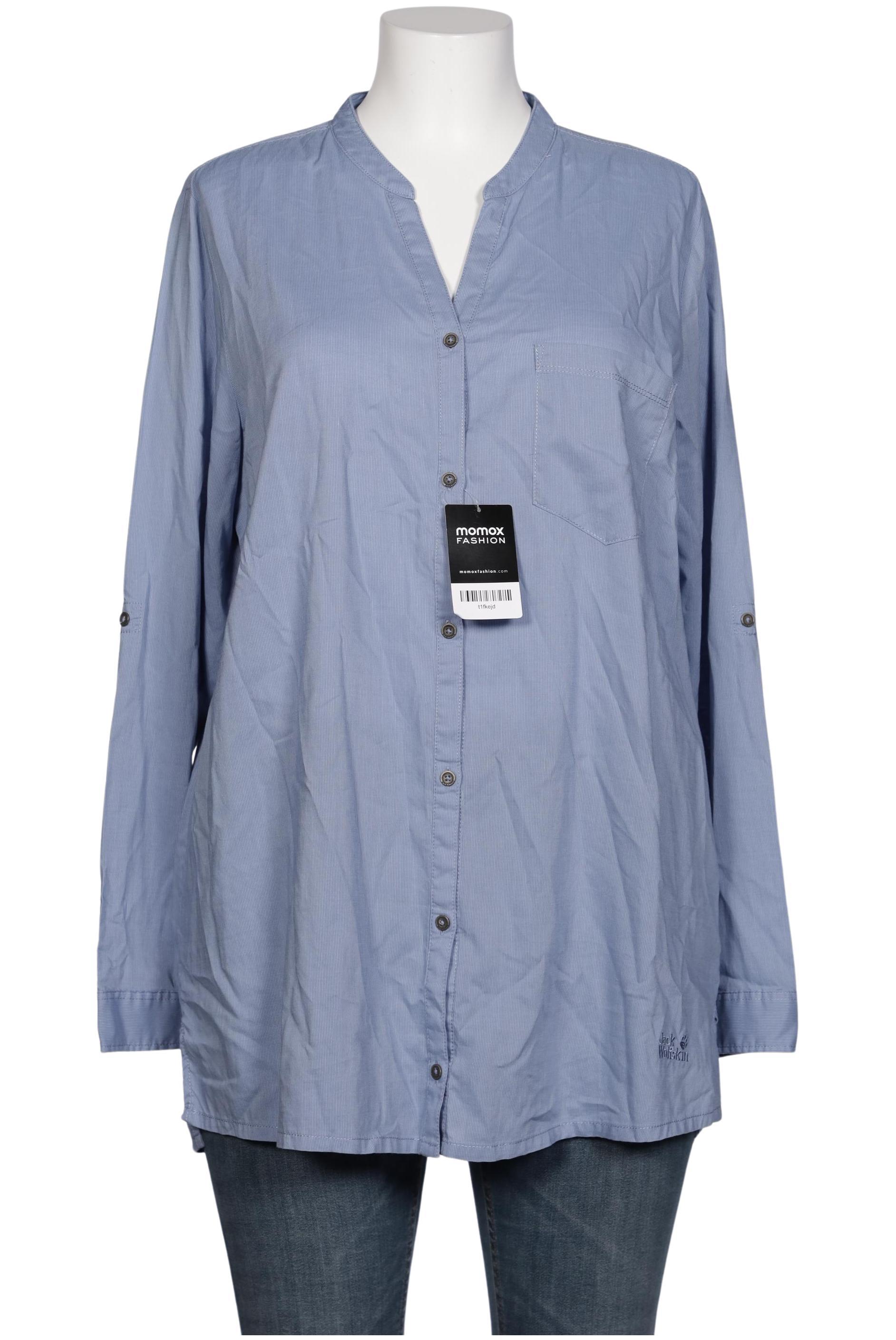 

Jack Wolfskin Damen Bluse, hellblau, Gr. 46
