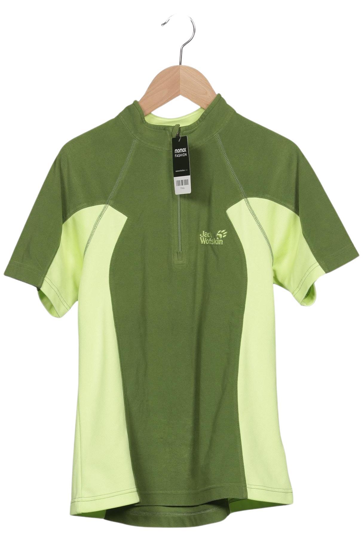 

Jack Wolfskin Damen T-Shirt, hellgrün, Gr. 38