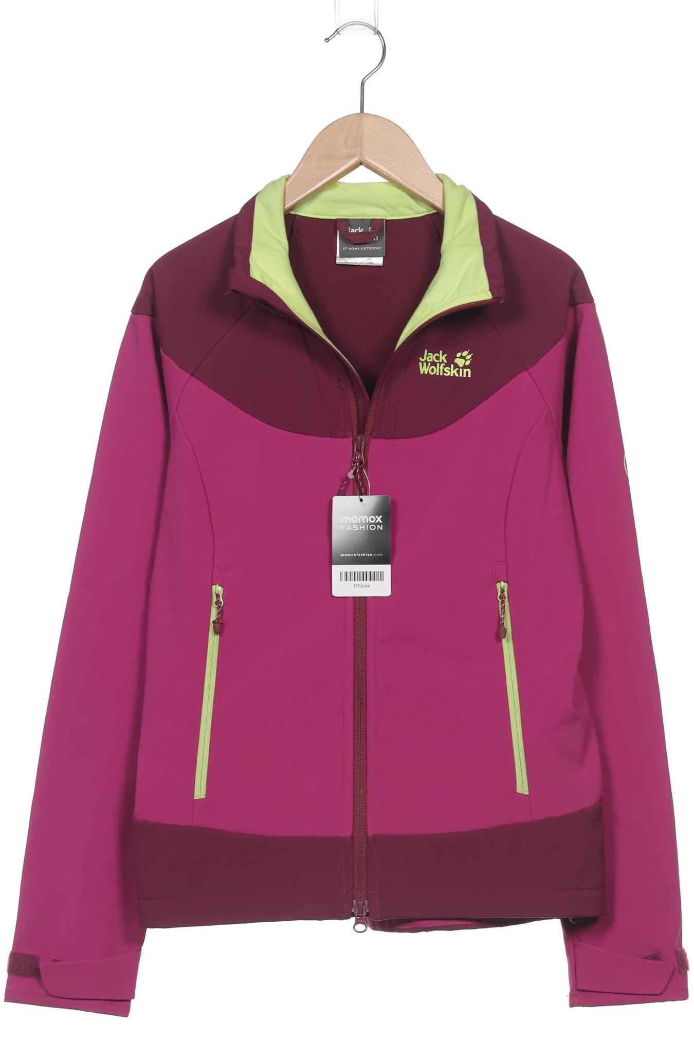 

Jack Wolfskin Damen Jacke, pink, Gr. 36