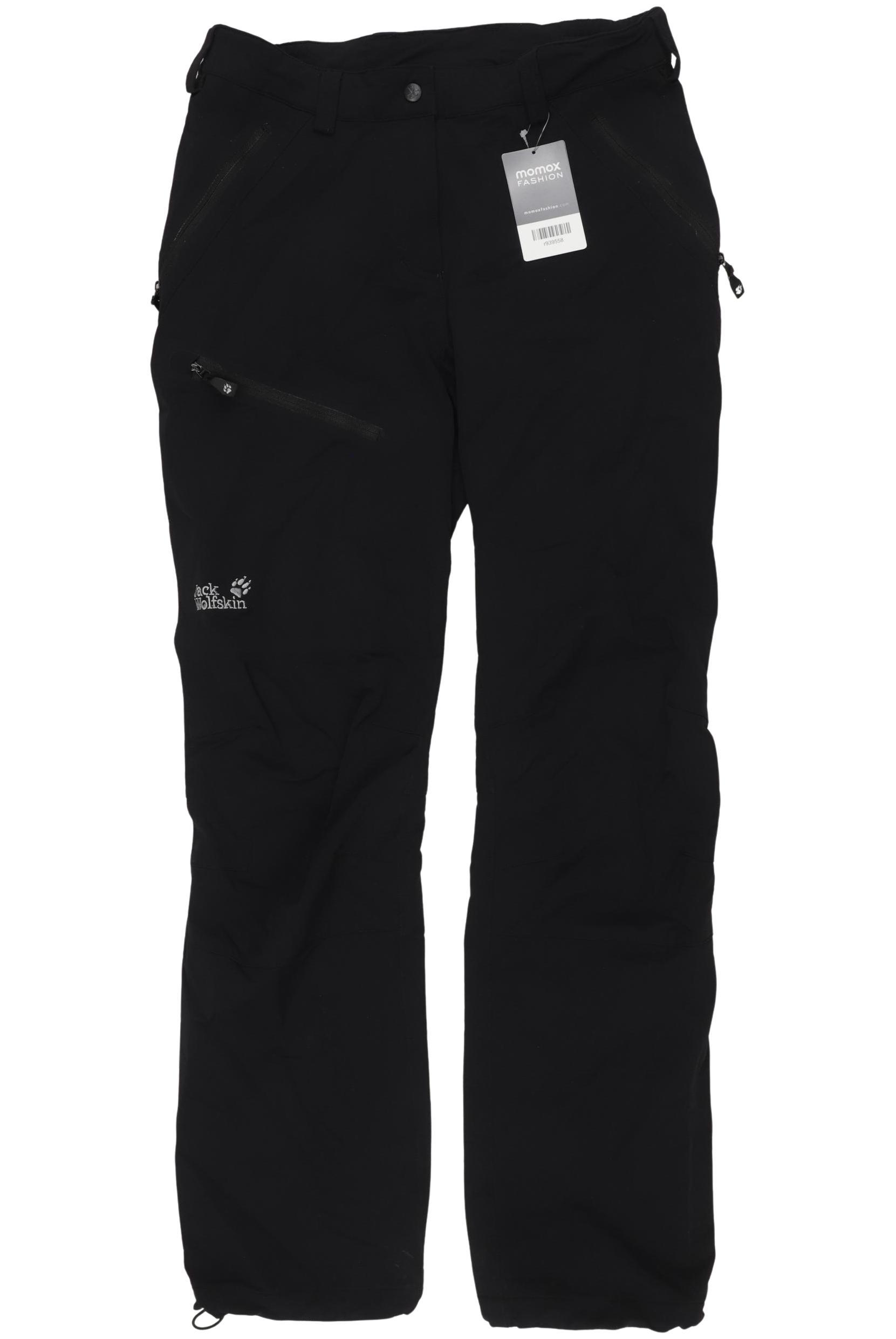 

Jack Wolfskin Damen Stoffhose, schwarz, Gr. 38