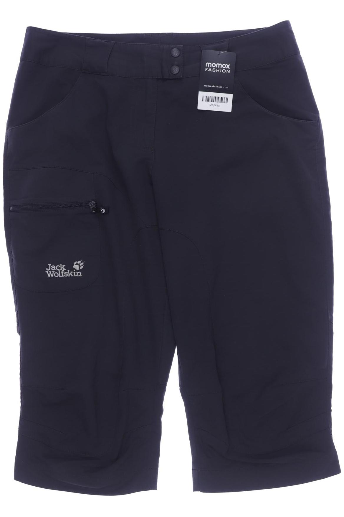 

Jack Wolfskin Damen Stoffhose, grau, Gr. 28