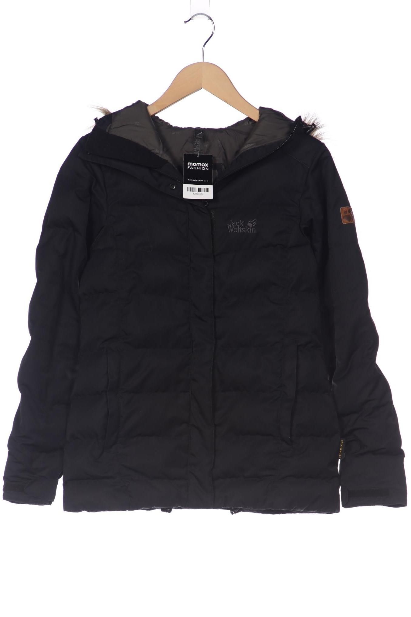 

Jack Wolfskin Damen Jacke, schwarz, Gr. 34
