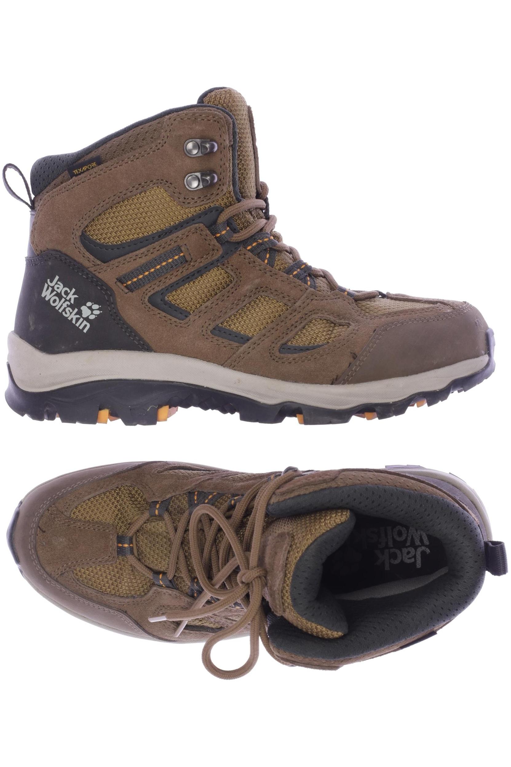 

Jack Wolfskin Damen Stiefelette, braun, Gr. 38