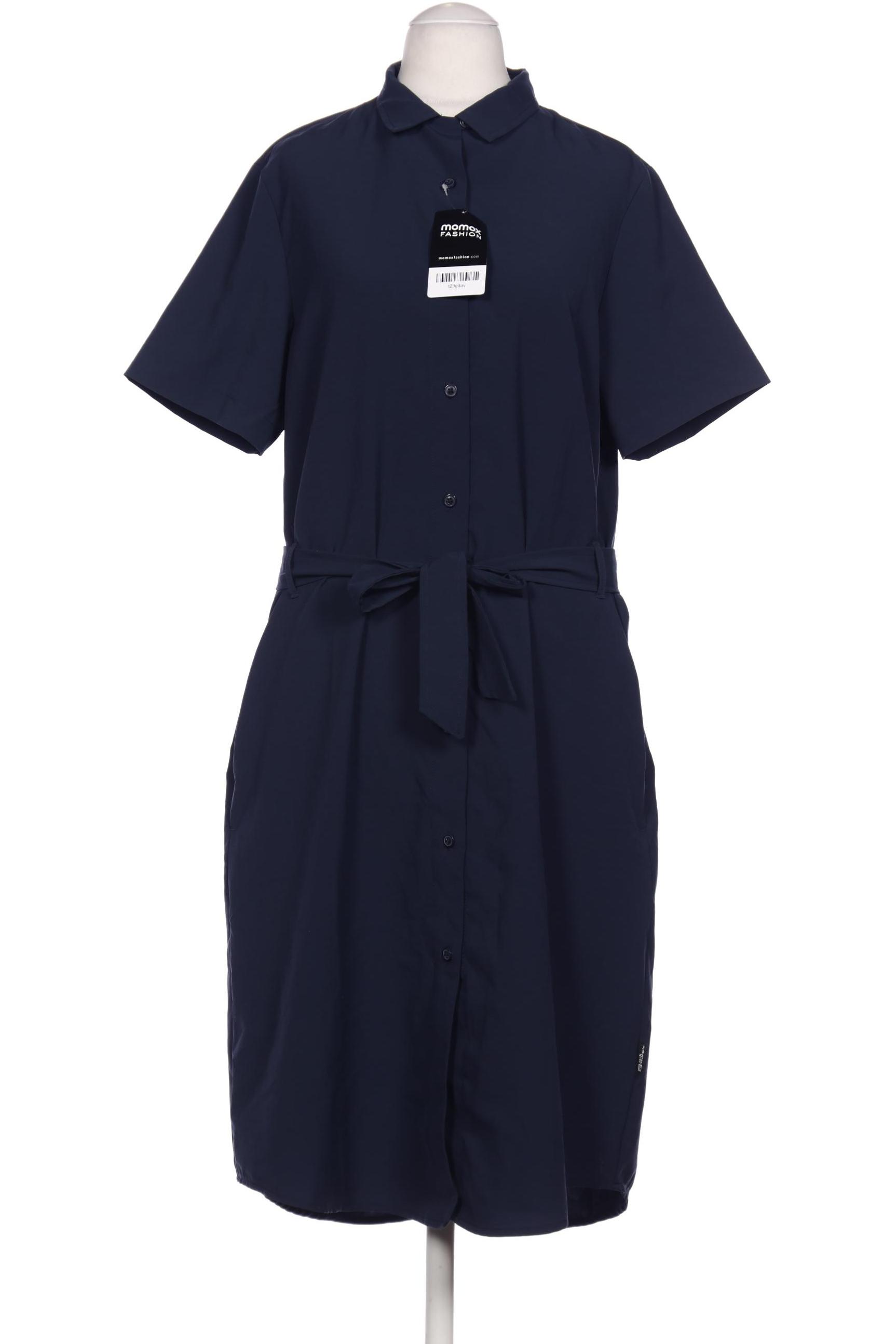 

Jack Wolfskin Damen Kleid, marineblau, Gr. 34