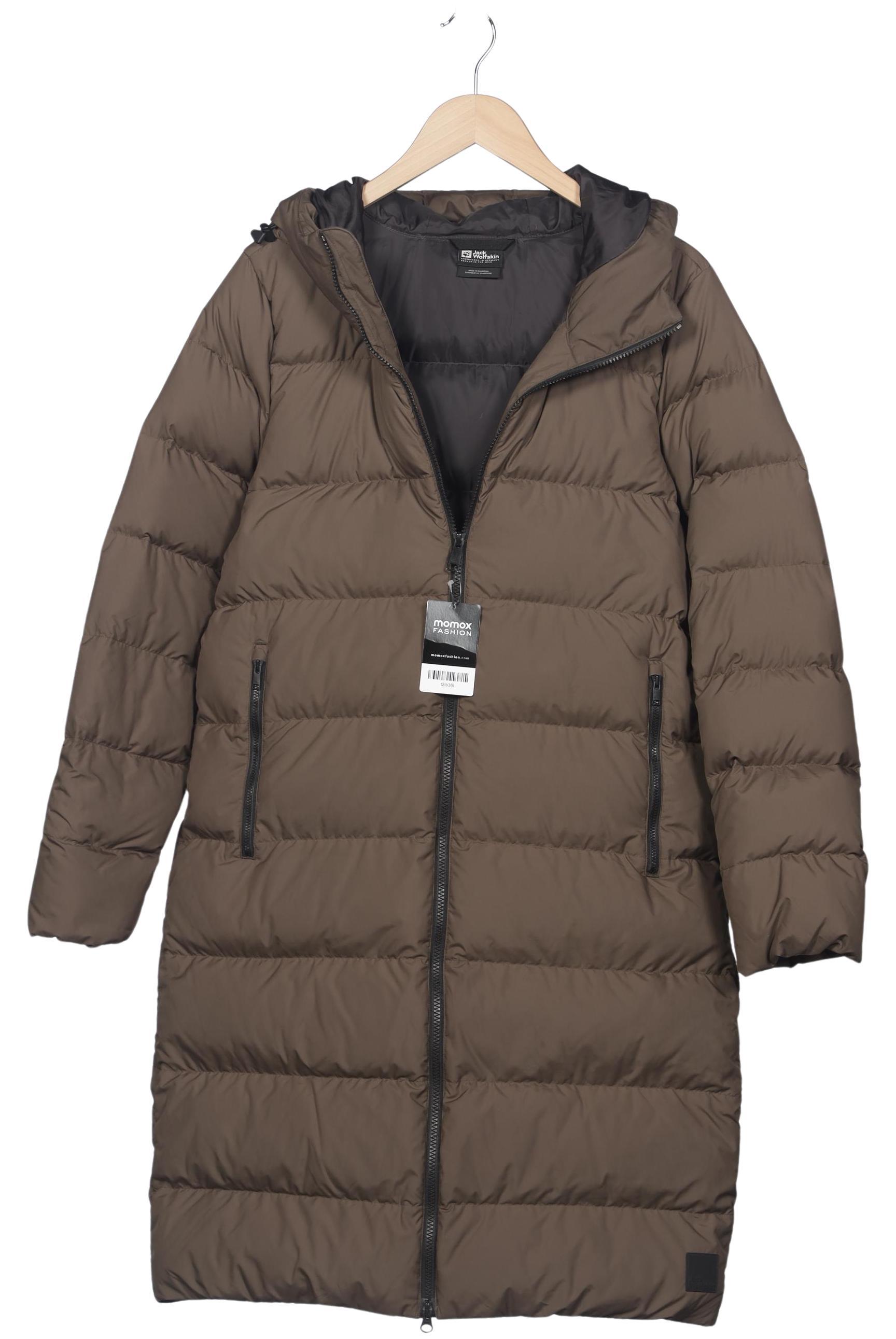 

Jack Wolfskin Damen Mantel, braun, Gr. 40