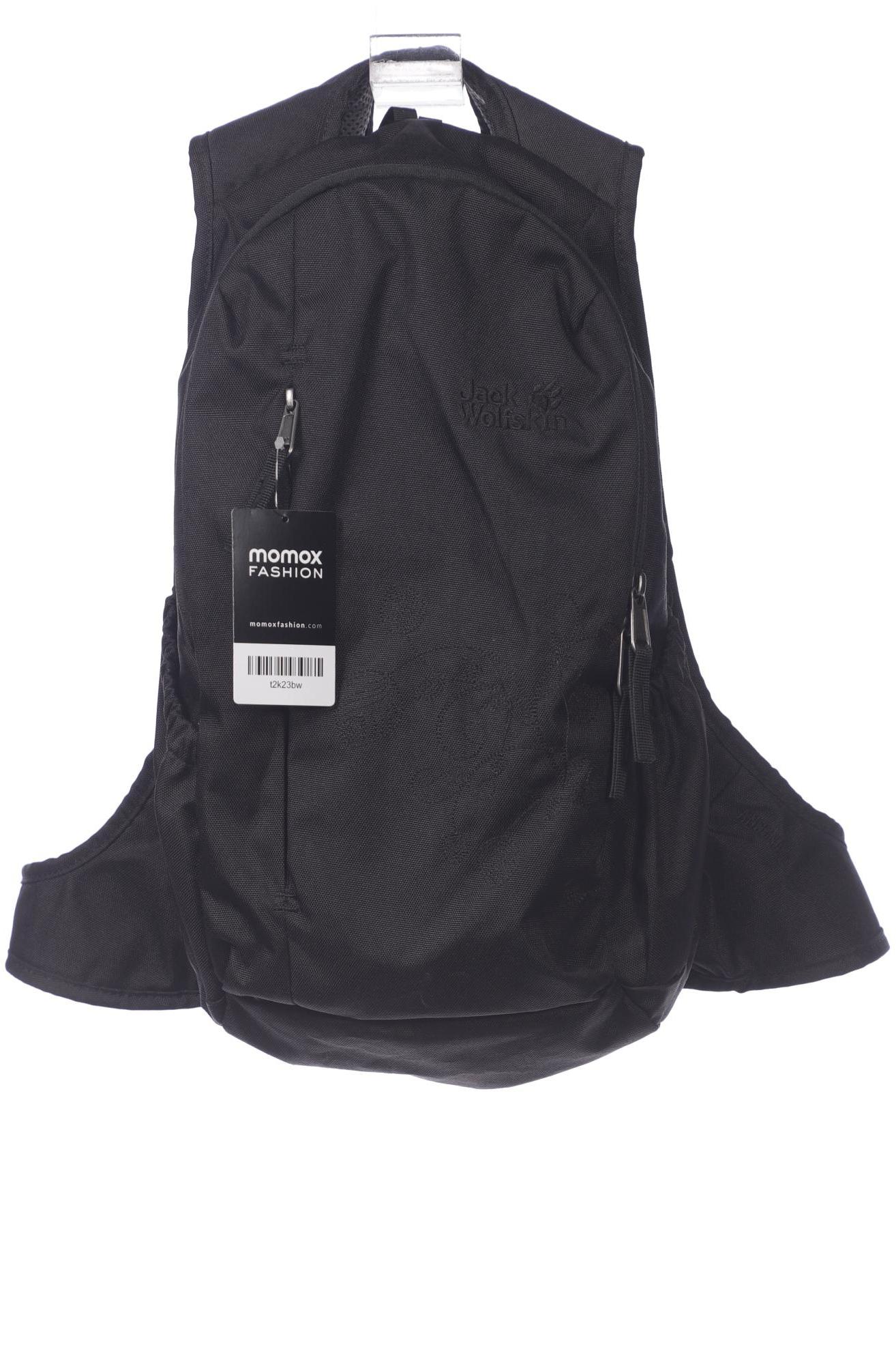 

Jack Wolfskin Damen Rucksack, schwarz, Gr.