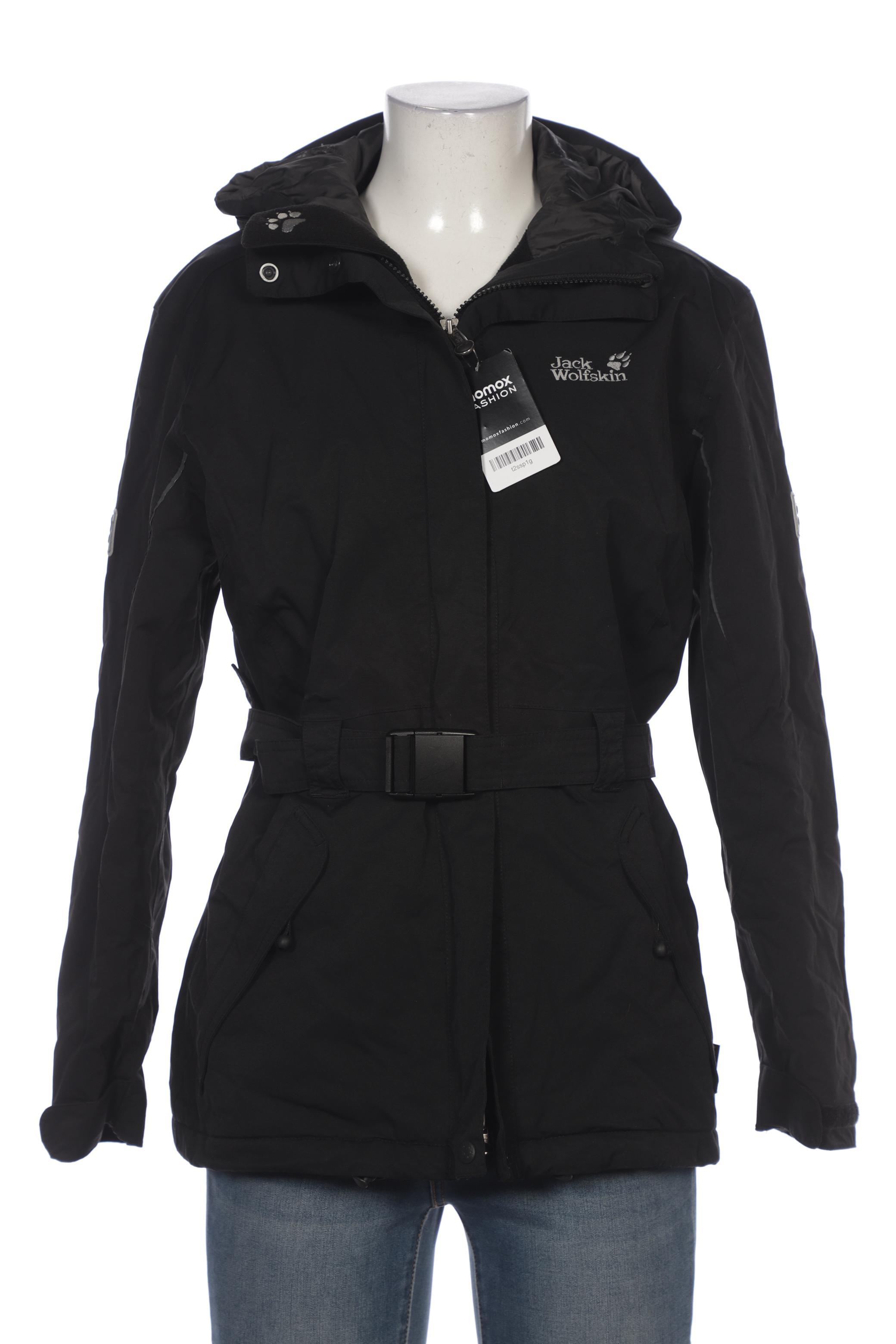 

Jack Wolfskin Damen Jacke, schwarz