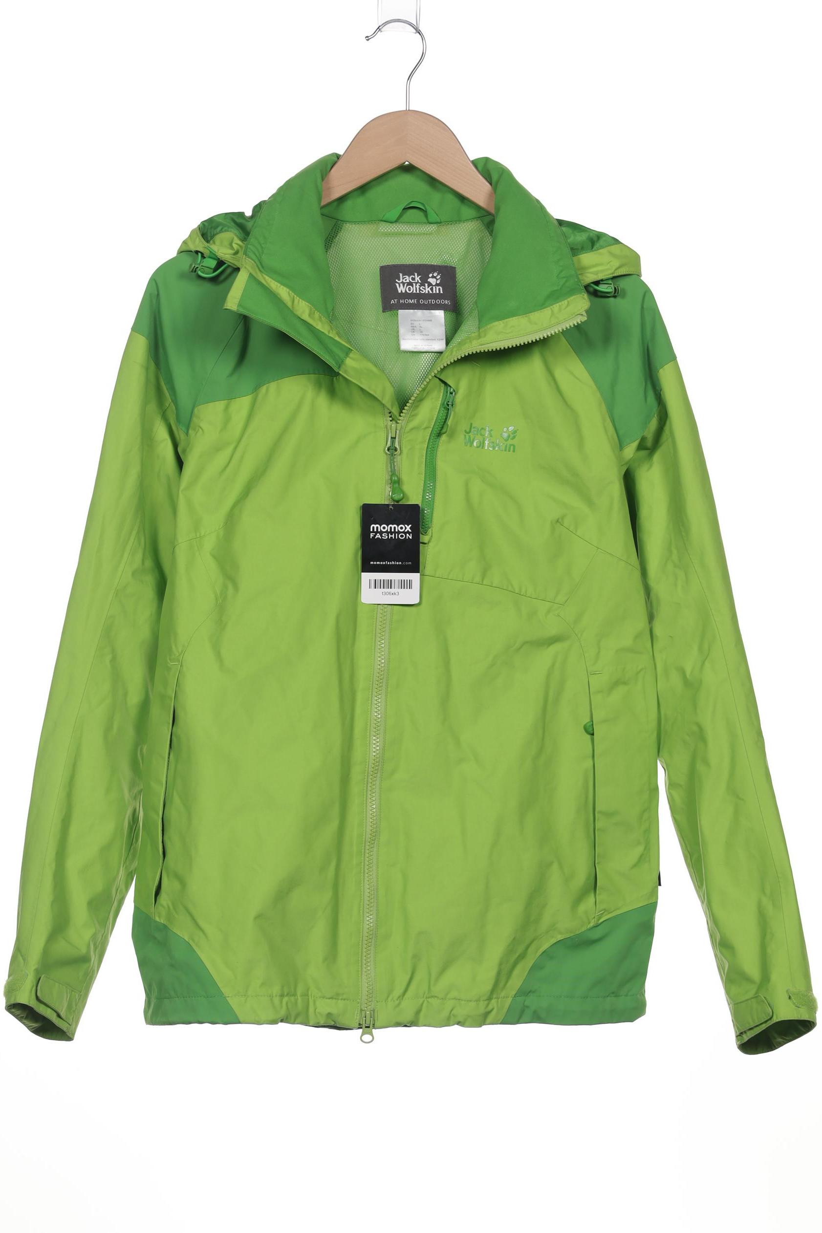 

Jack Wolfskin Damen Jacke, grün, Gr. 42
