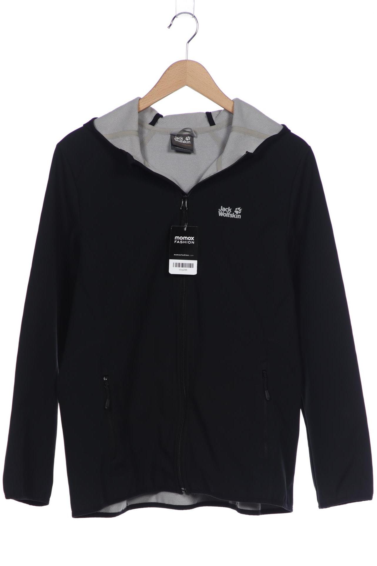 

Jack Wolfskin Damen Jacke, schwarz, Gr. 46