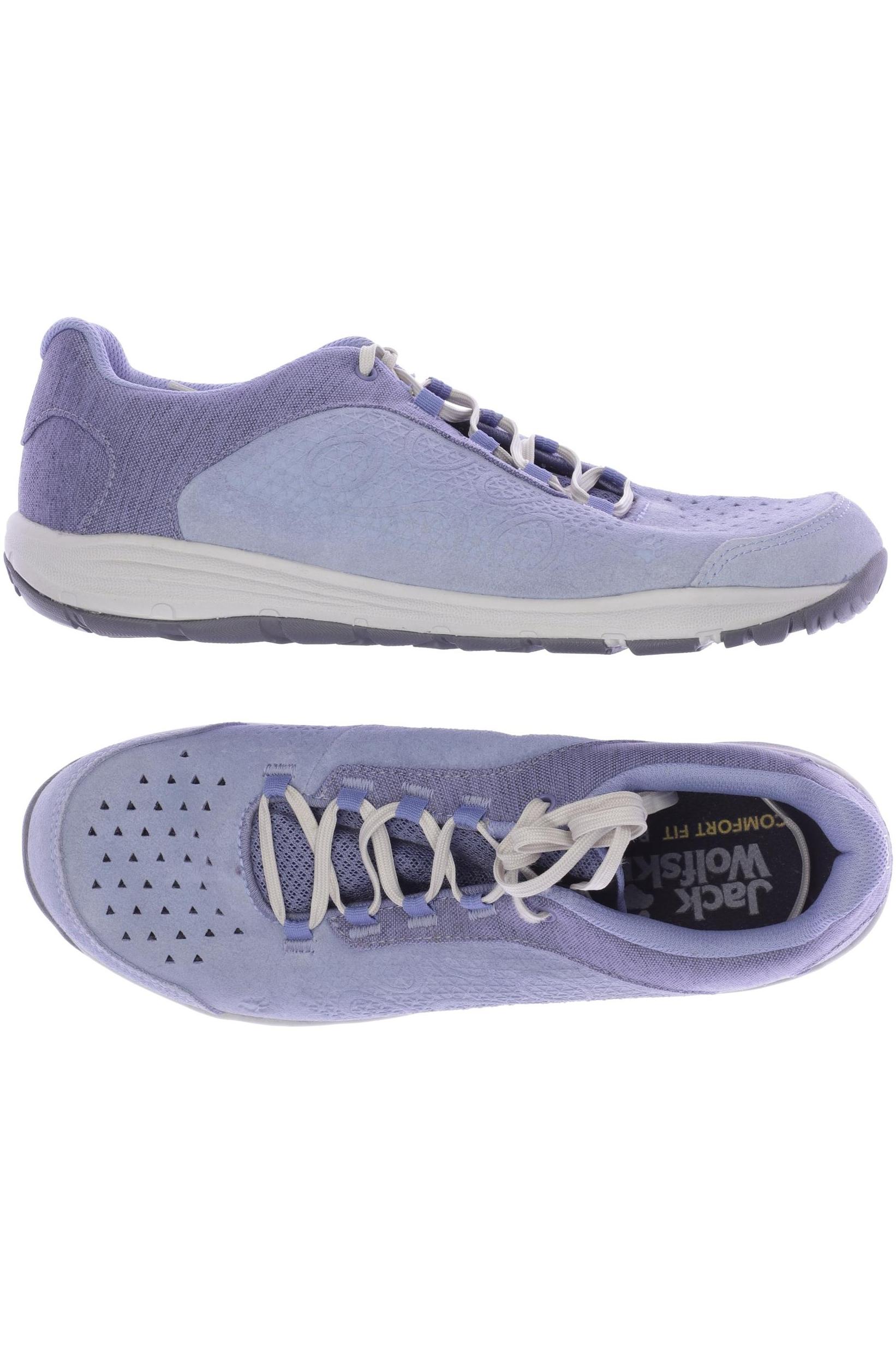 

Jack Wolfskin Damen Sneakers, blau, Gr. 40