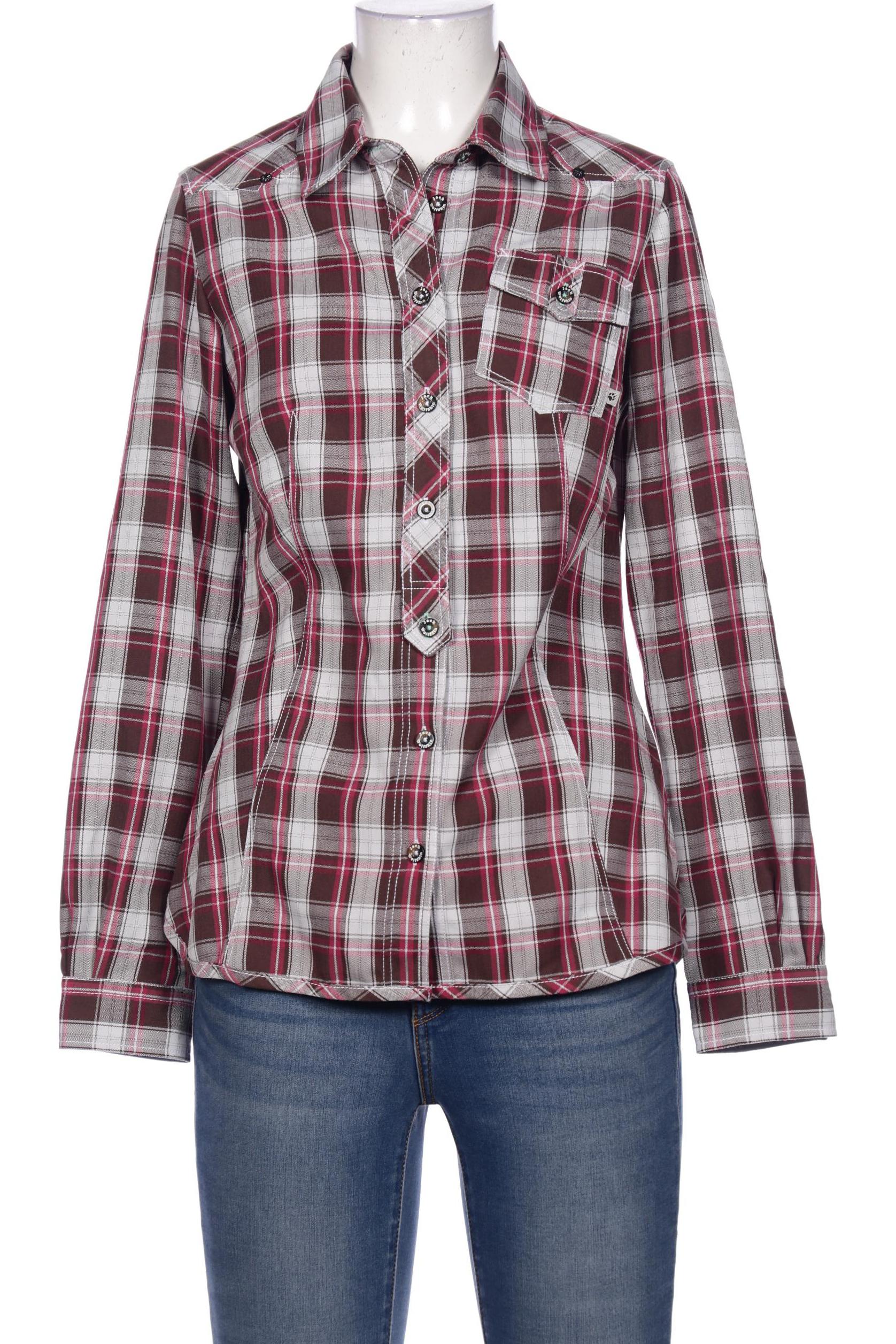 

Jack Wolfskin Damen Bluse, braun, Gr. 34