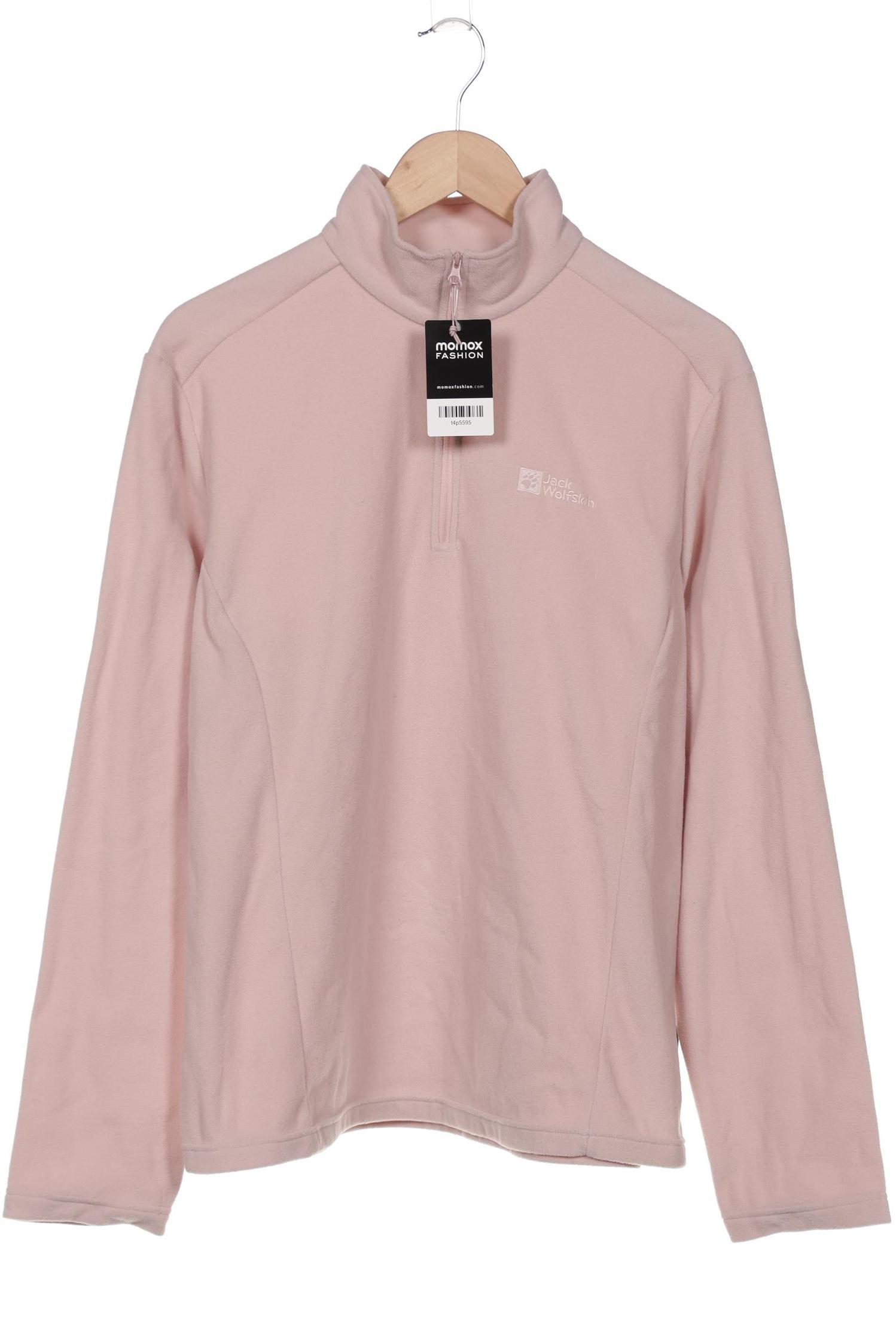 

Jack Wolfskin Damen Sweatshirt, beige, Gr. 46