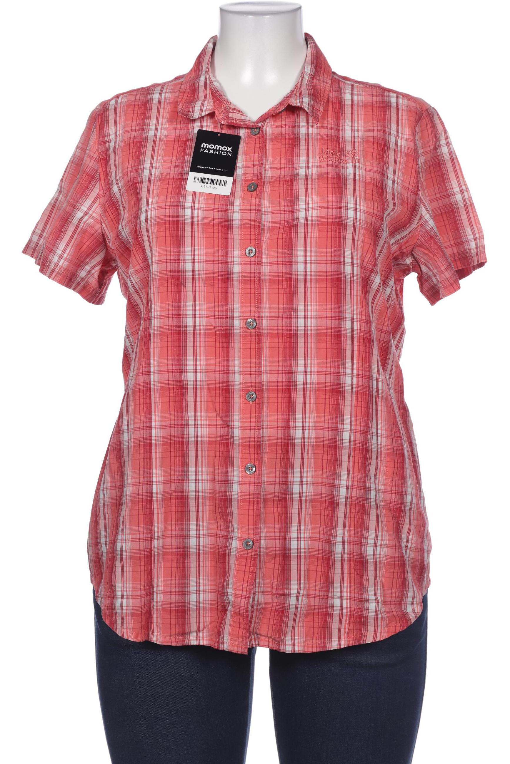 

Jack Wolfskin Damen Bluse, rot