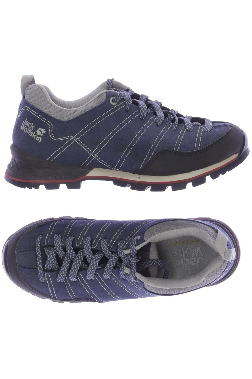 

Jack Wolfskin Damen Halbschuh, marineblau, Gr. 38