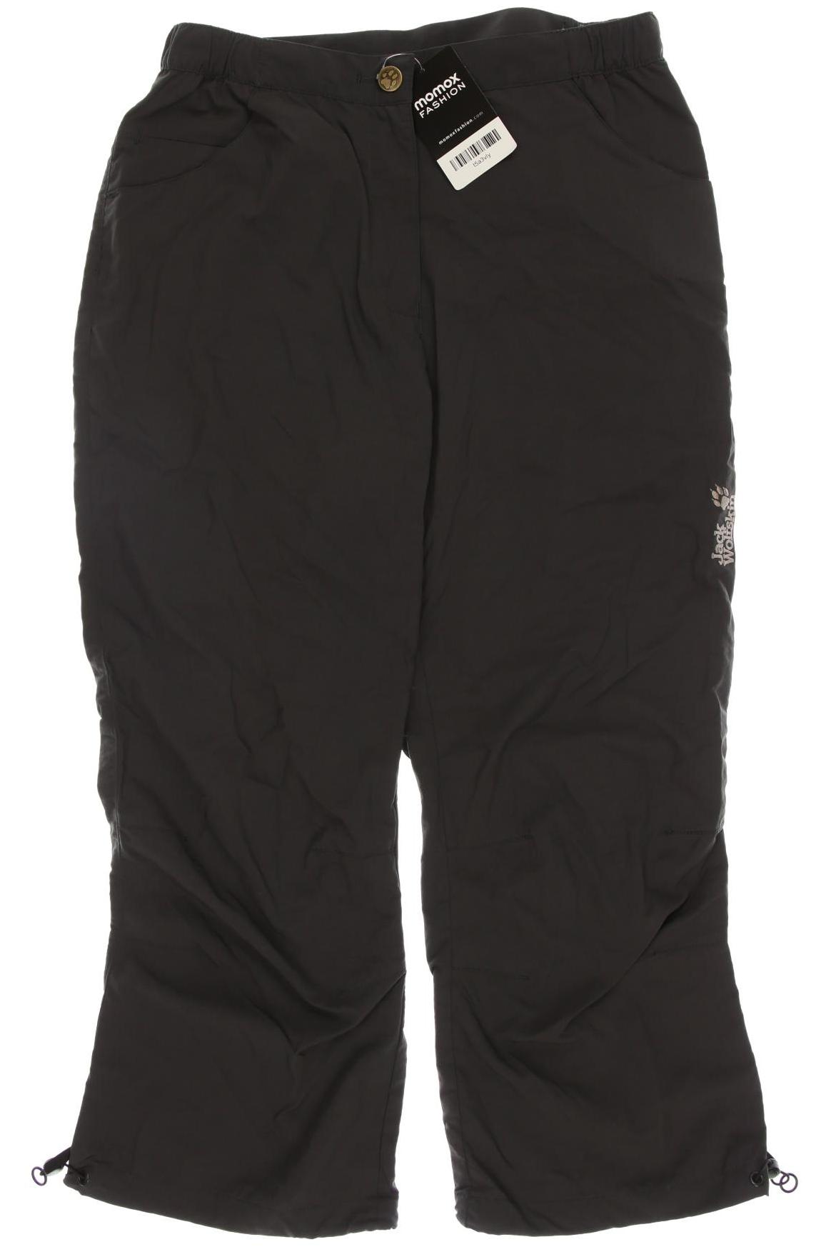 

Jack Wolfskin Damen Stoffhose, grau