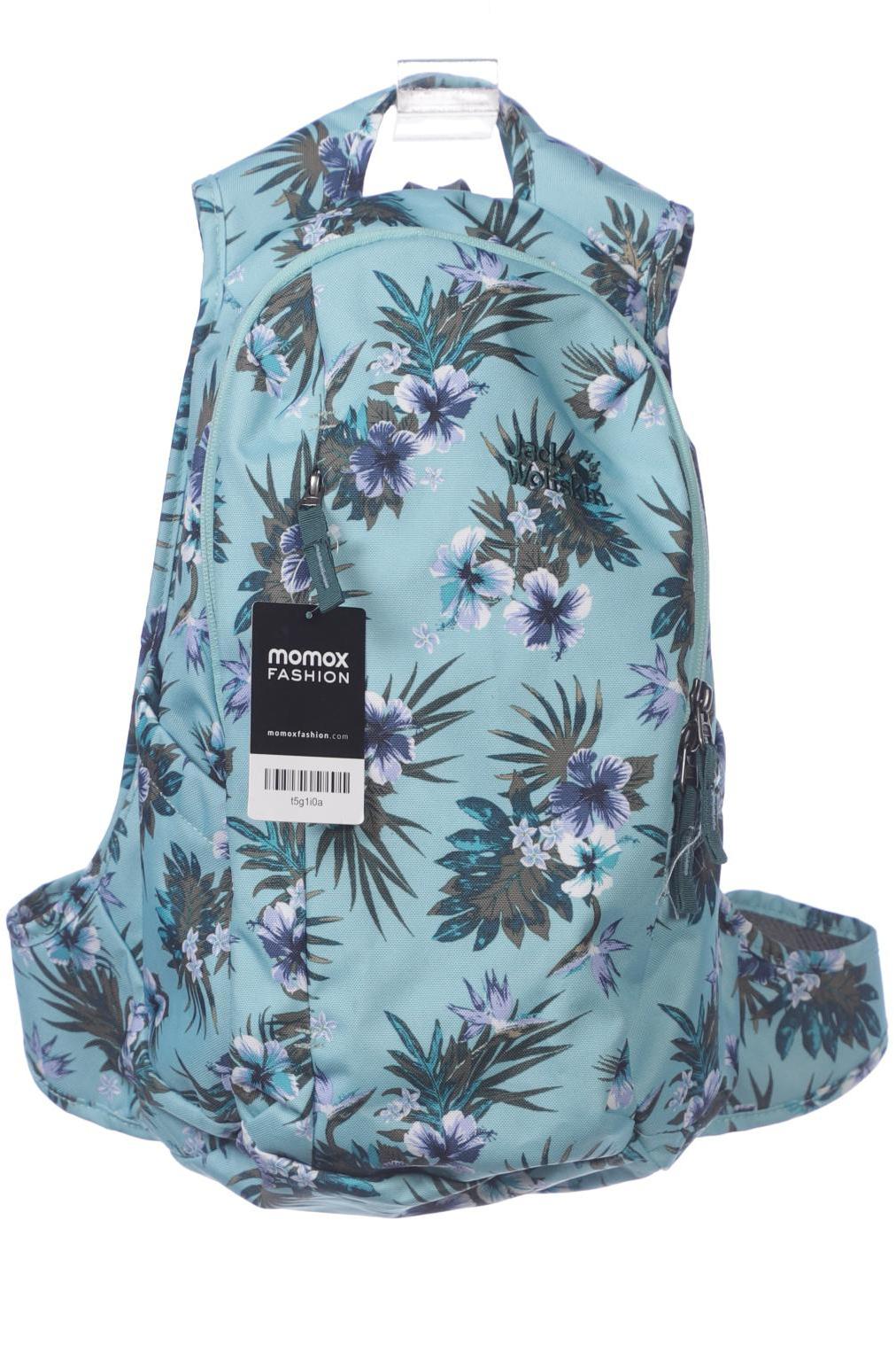 

Jack Wolfskin Damen Rucksack, türkis, Gr.